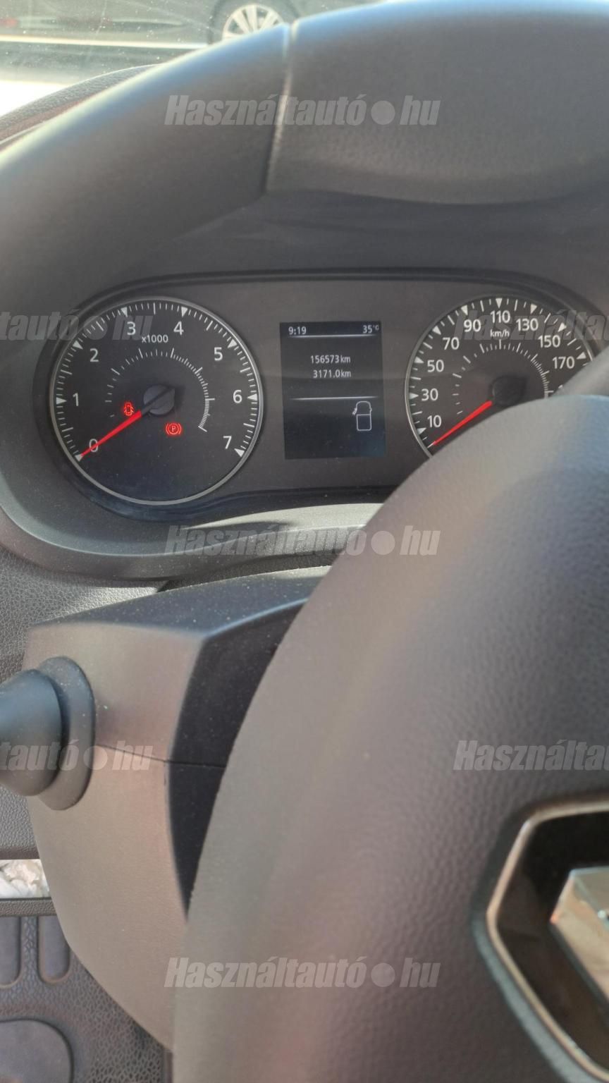 RENAULT MASTER 2021/8 - 1