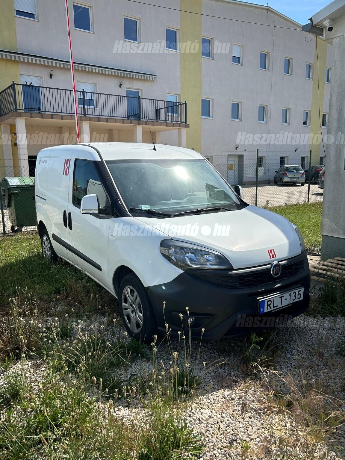 FIAT DOBLO 2018 - 1