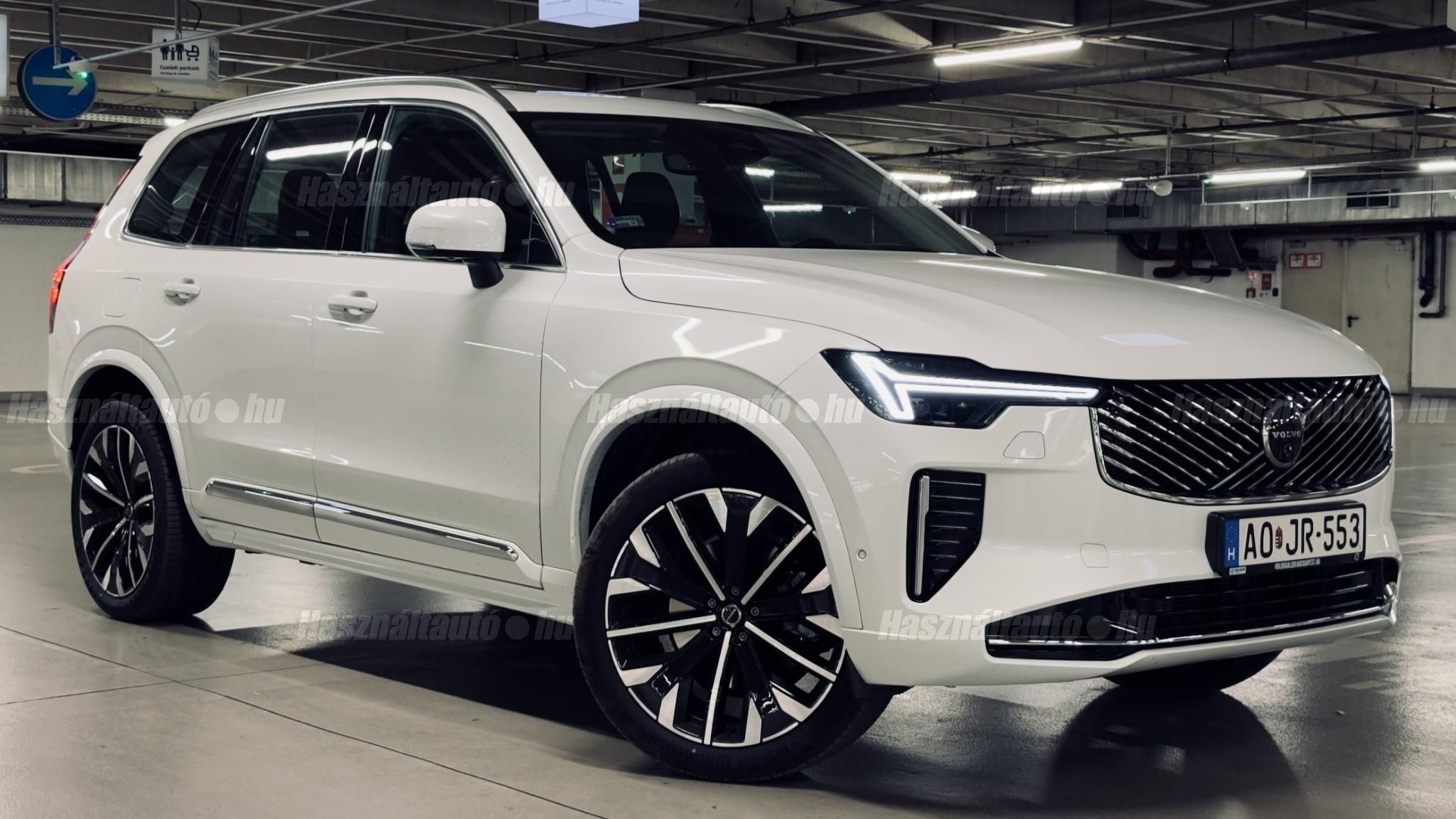 VOLVO XC90 2025/11 - 1