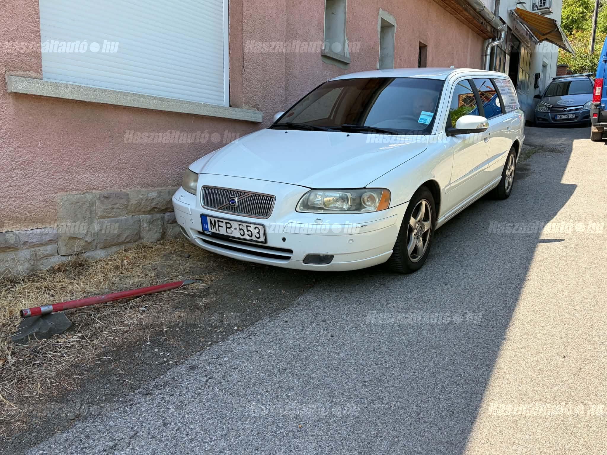VOLVO V70 2007/4 - 1