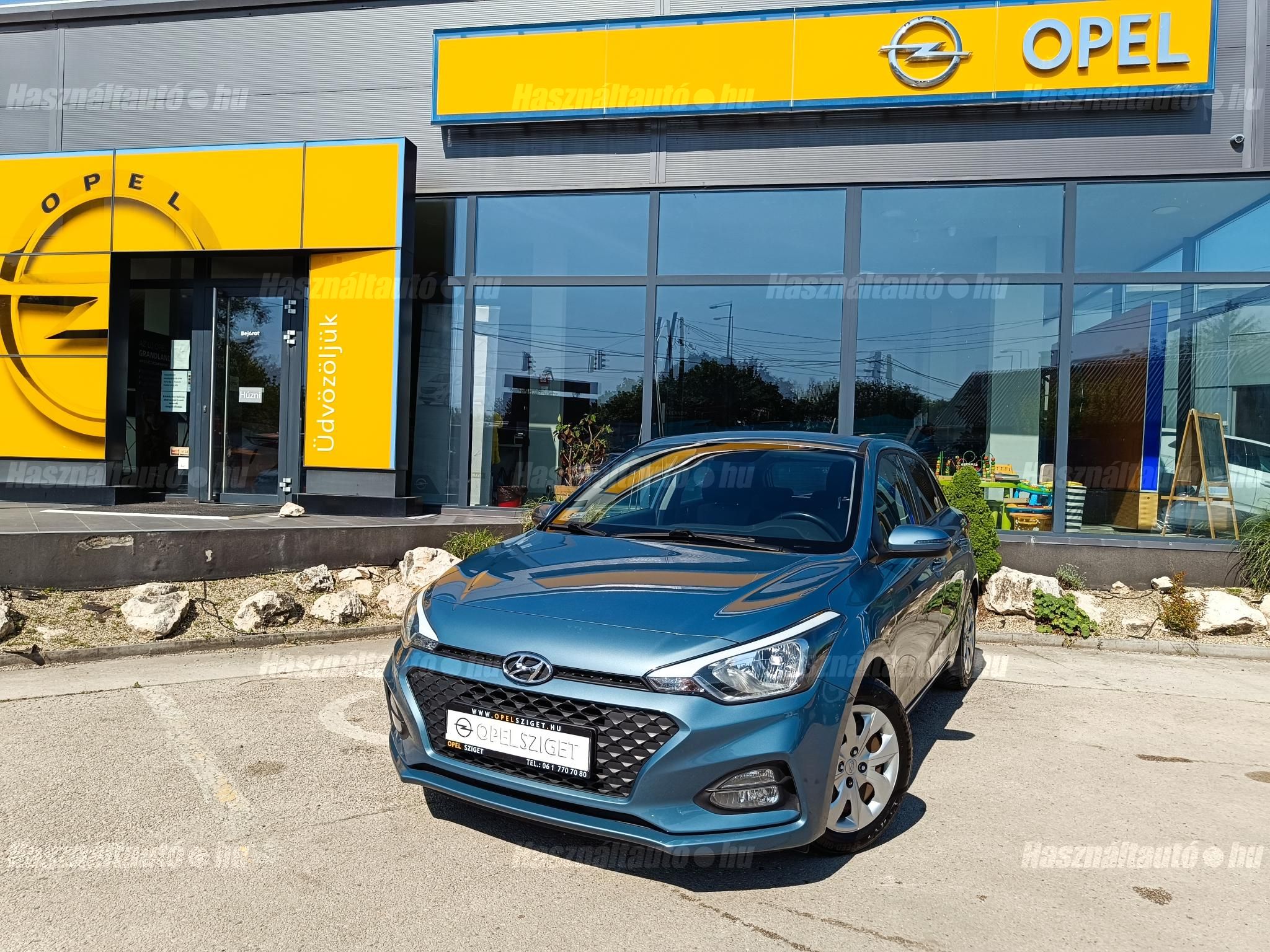 HYUNDAI I20 2019/9 - 1