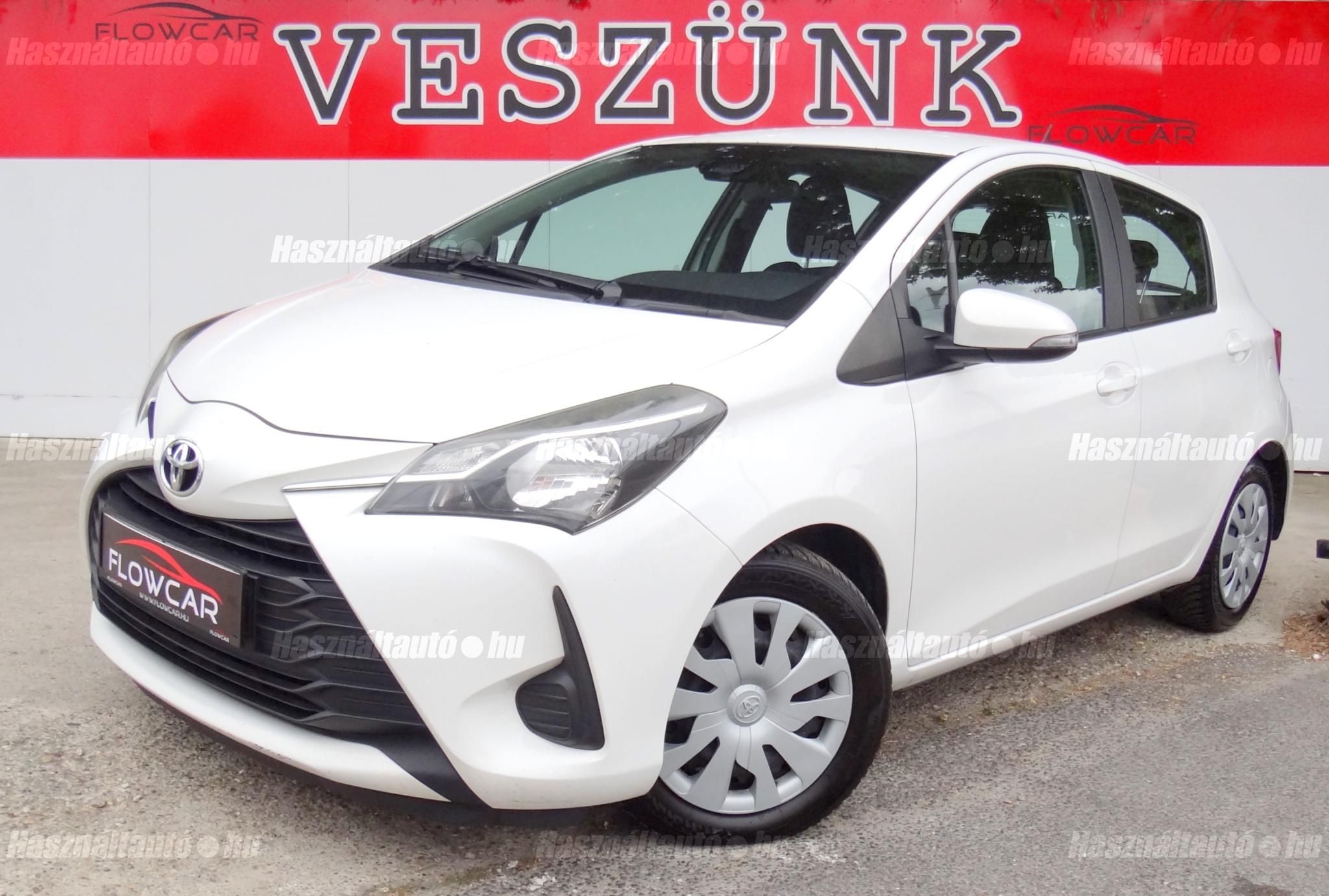 TOYOTA YARIS 2019/5 - 1