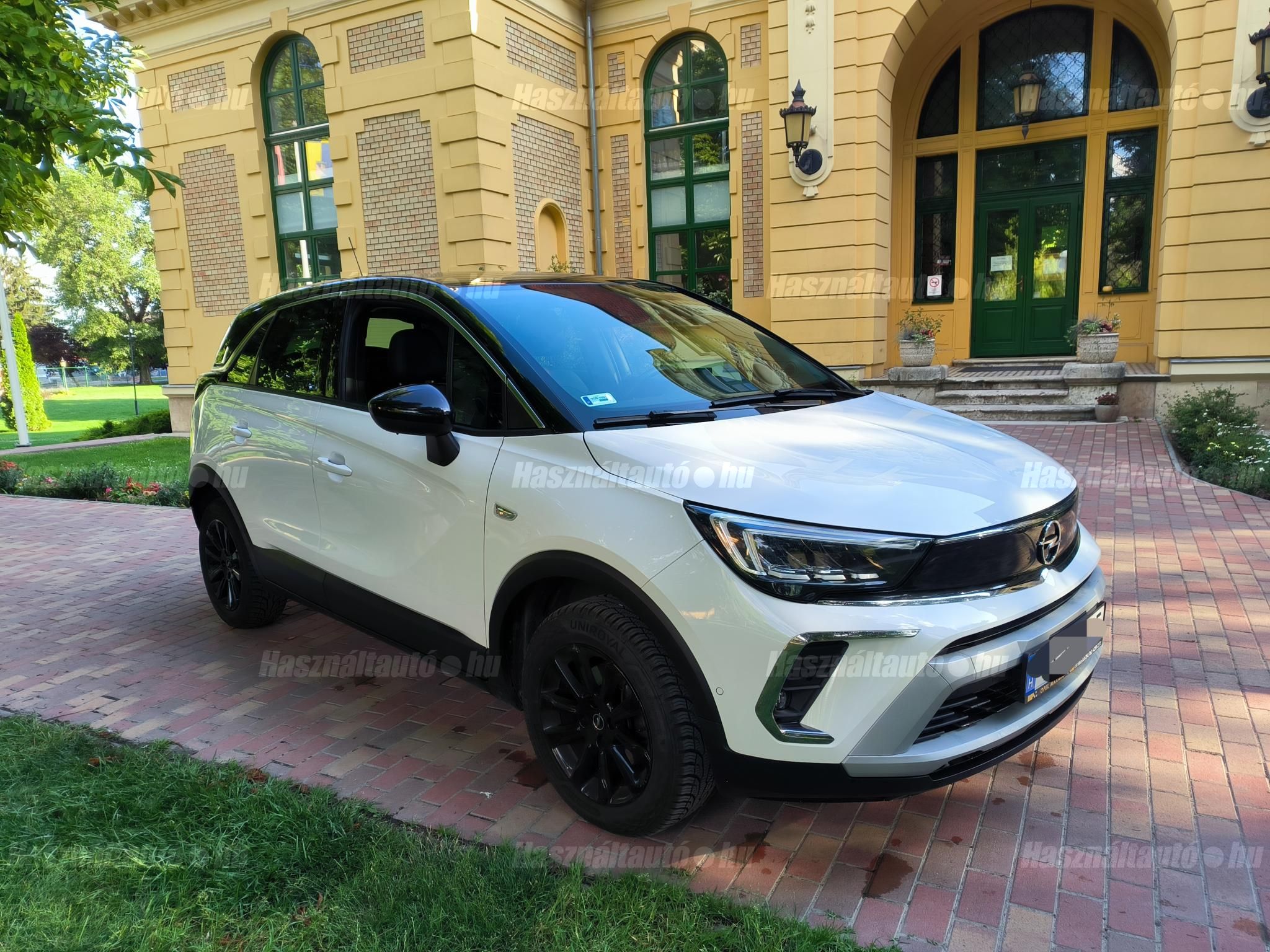 OPEL CROSSLAND 2021/10 - 1