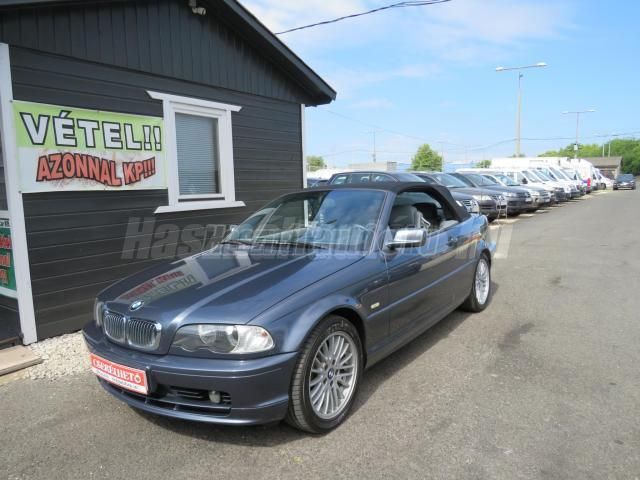 BMW 3-AS SOROZAT 2002/8 - 1