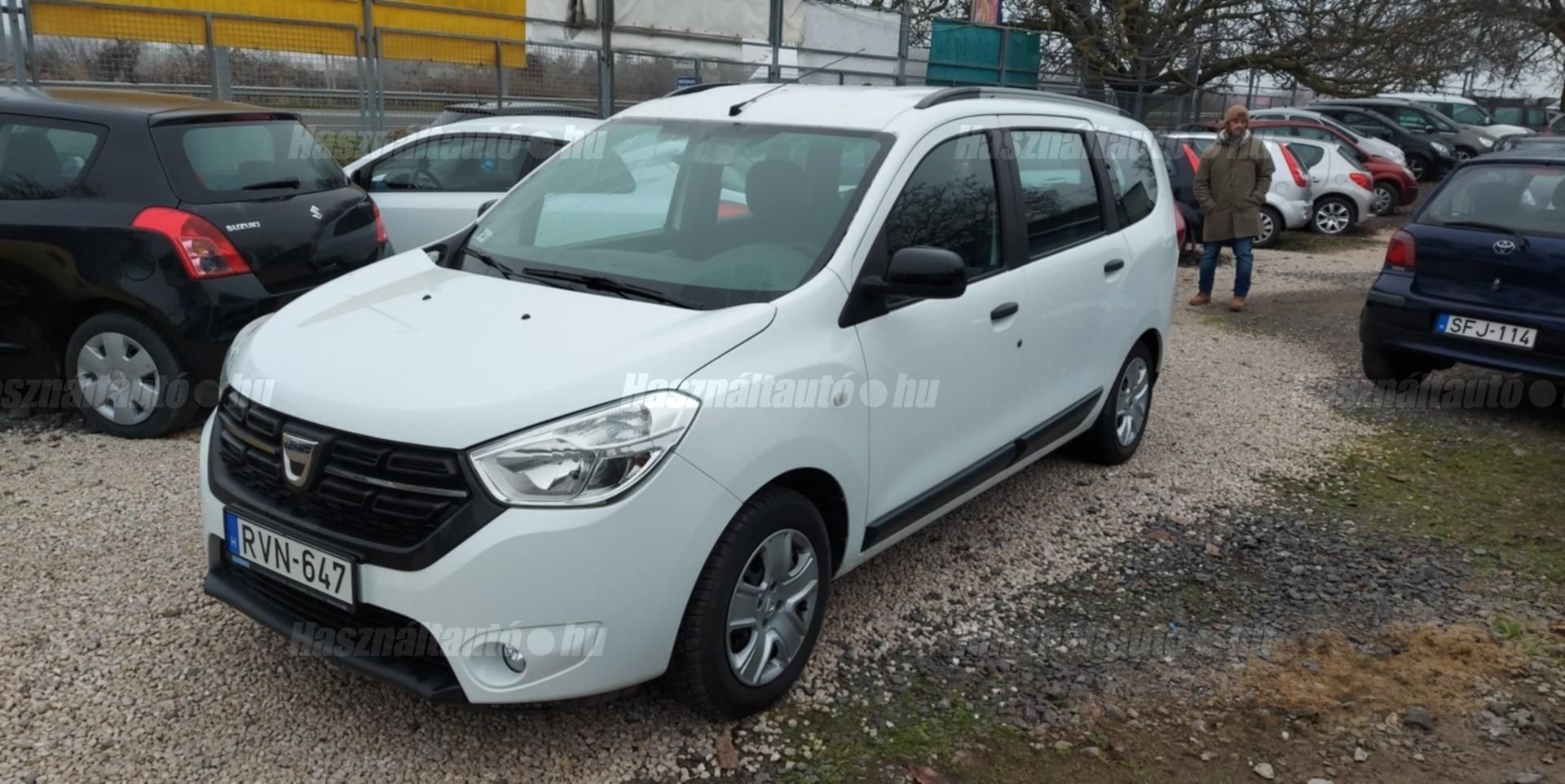 DACIA LODGY 2019/11 - 1