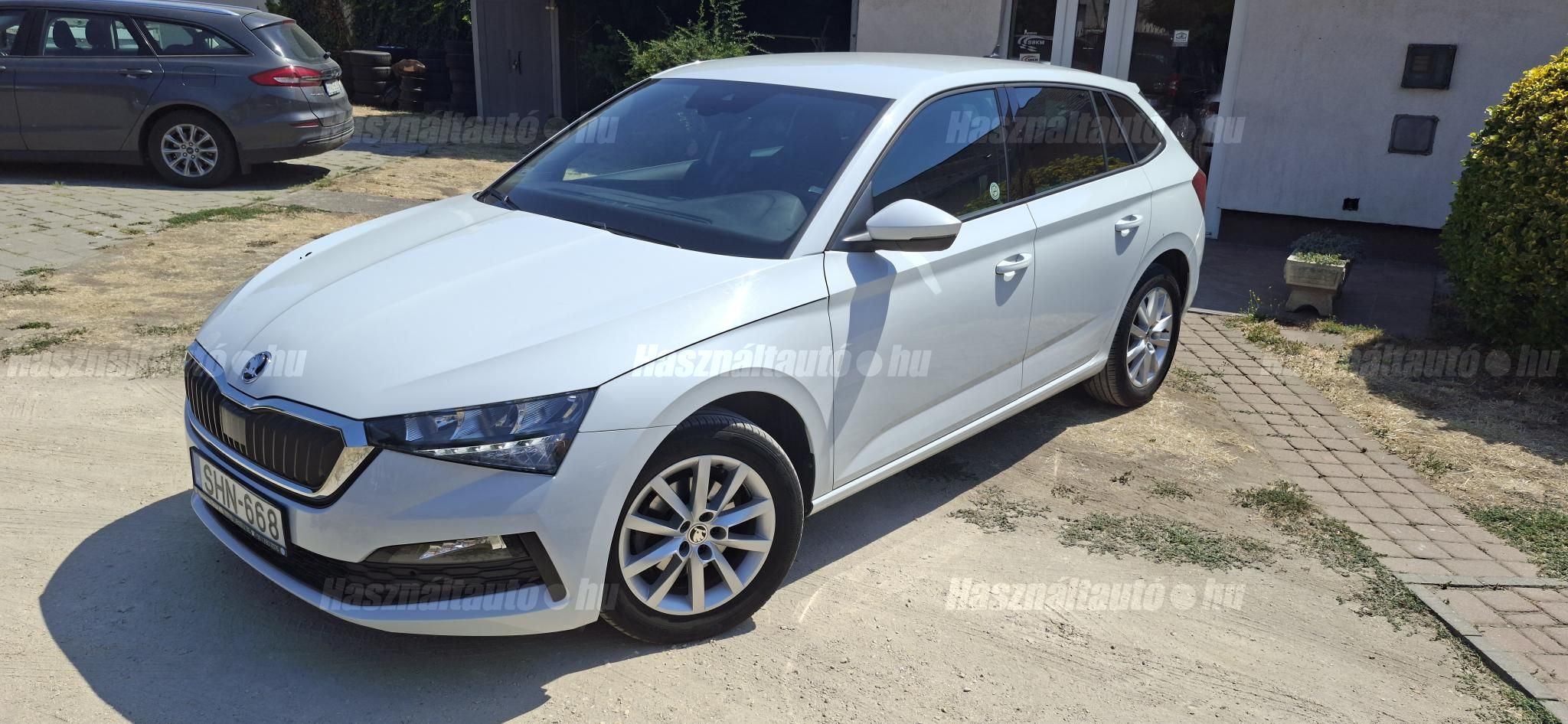 SKODA SCALA 2020/10 - 1