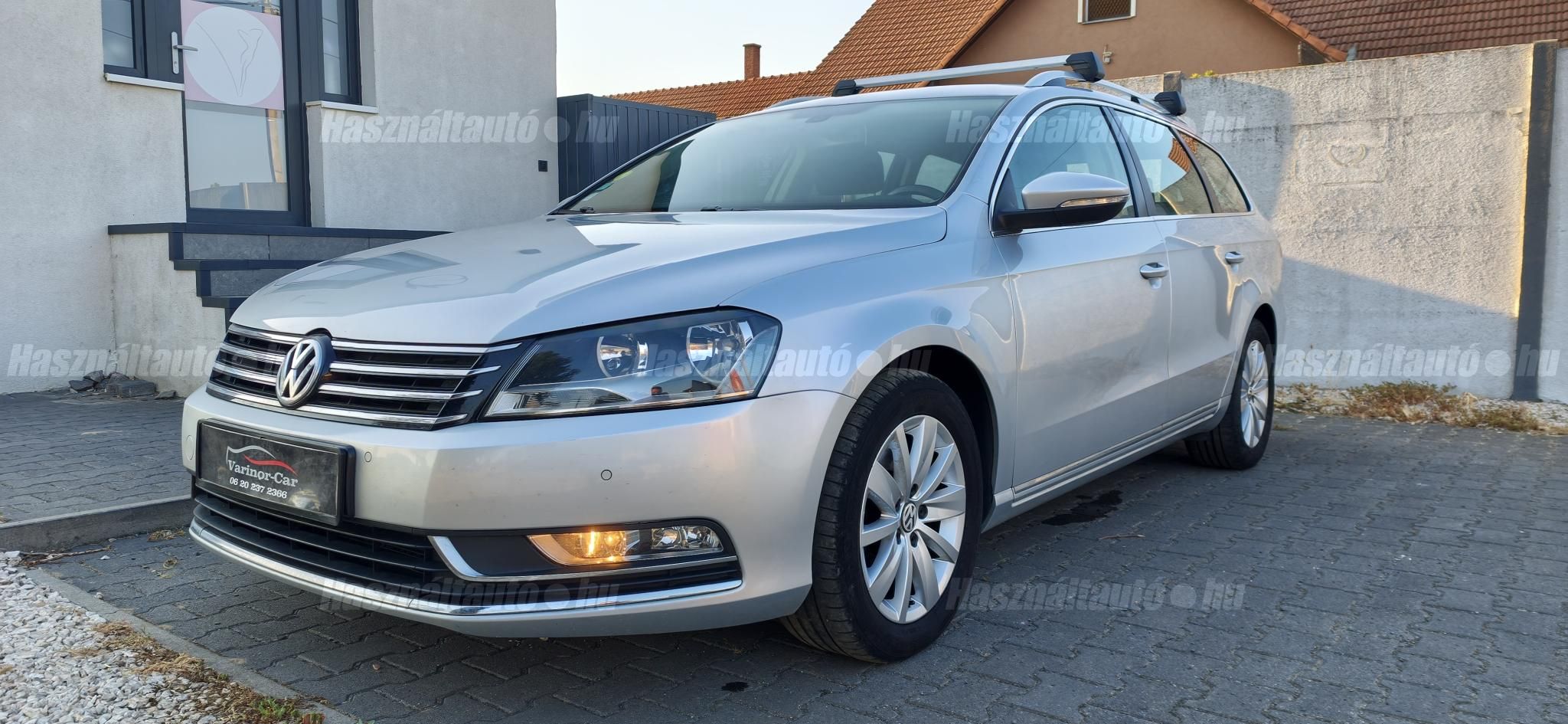 VOLKSWAGEN PASSAT VII 2013/4 - 1