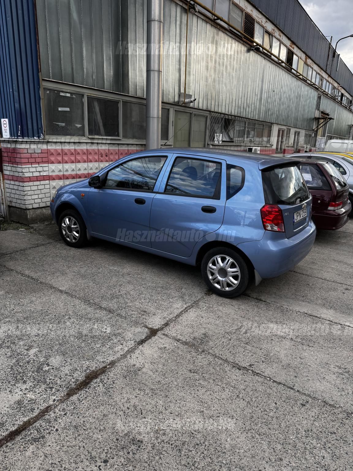CHEVROLET KALOS 2004/12 - 1