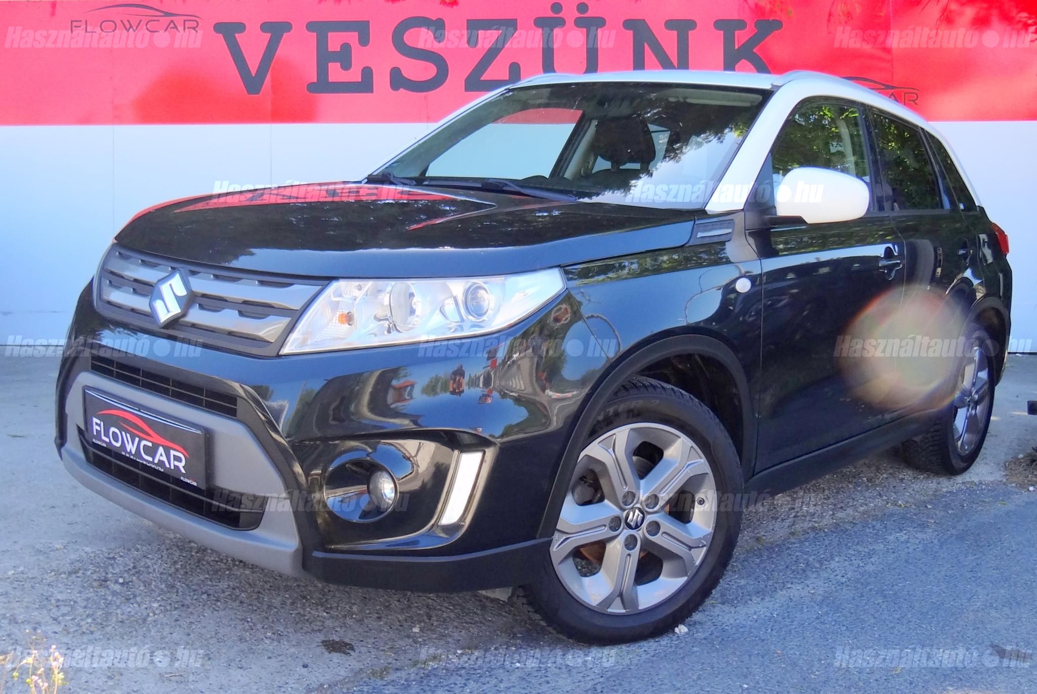 SUZUKI VITARA 2018/6 - 1