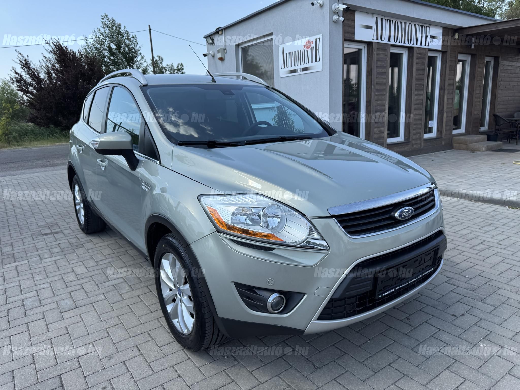 FORD KUGA 2010/7 - 1