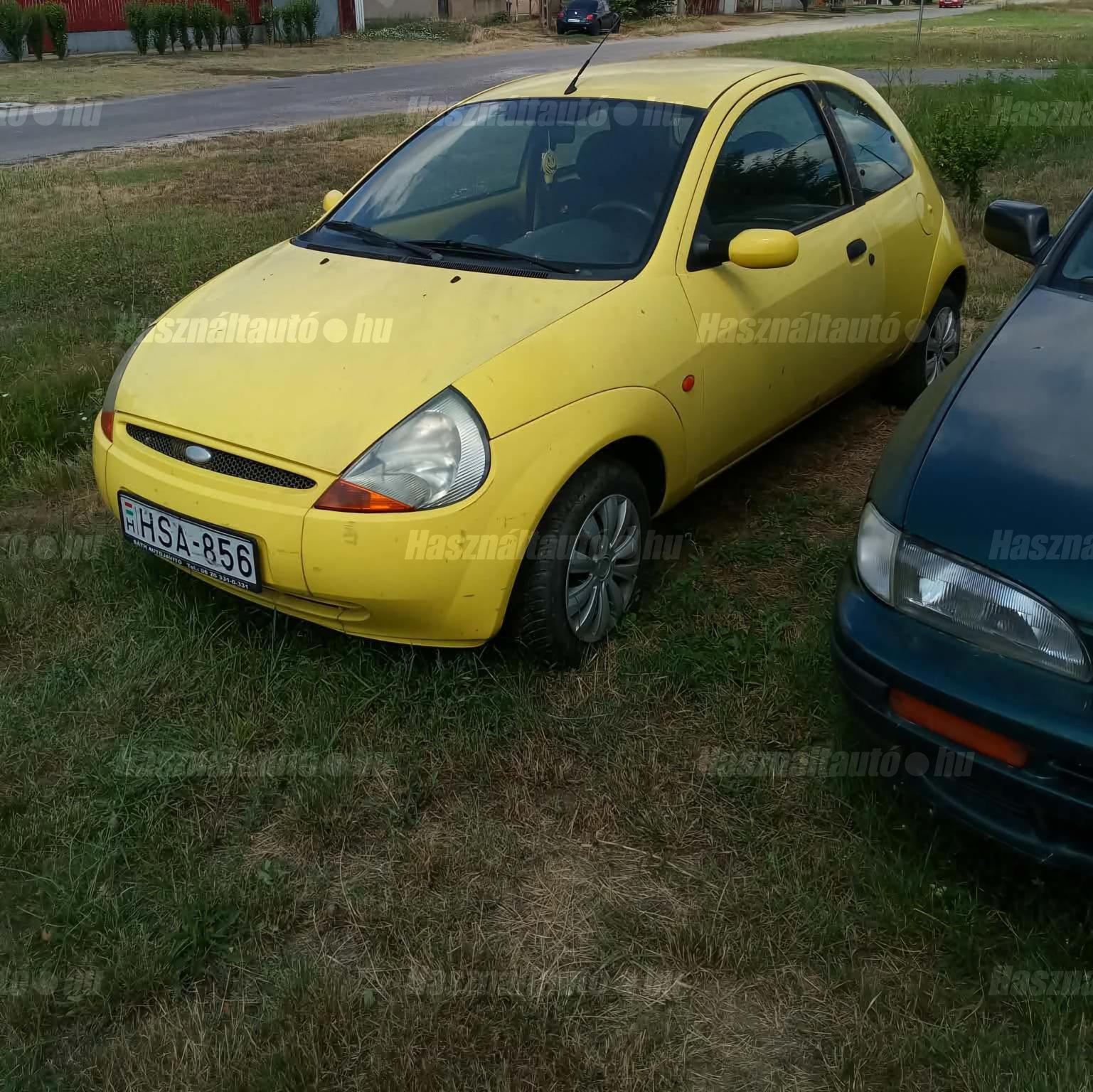 FORD KA 2001 - 1