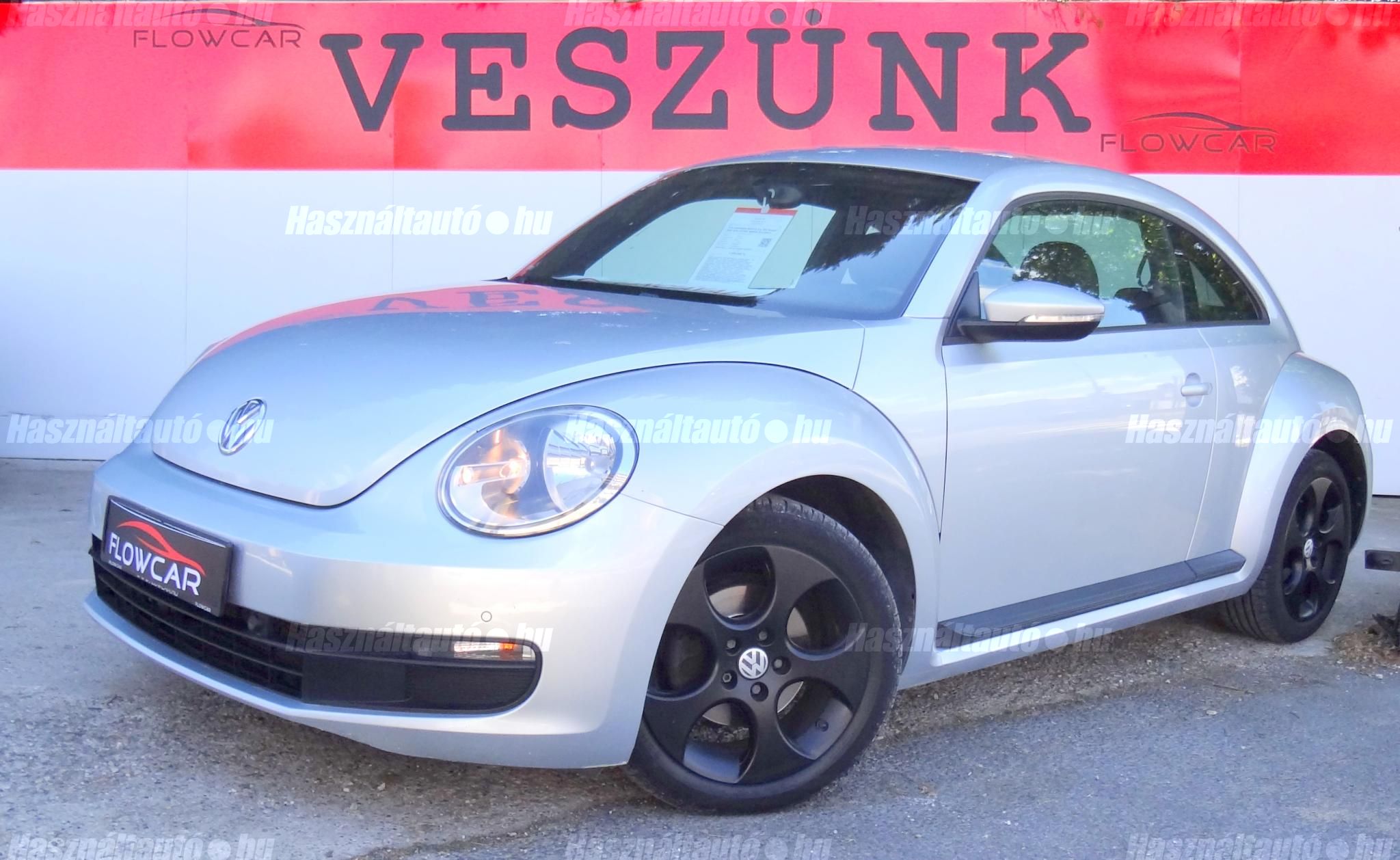 VOLKSWAGEN BEETLE 2013/7 - 1