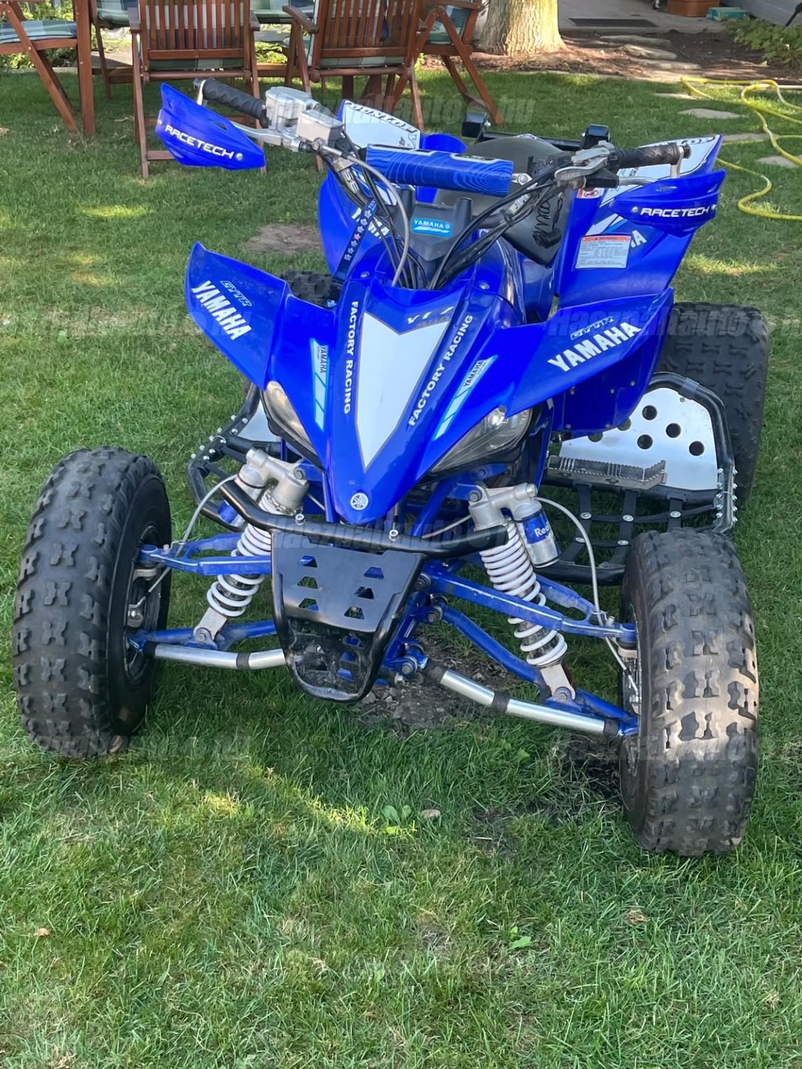 YAMAHA YFZ 450 2004/9 - 1