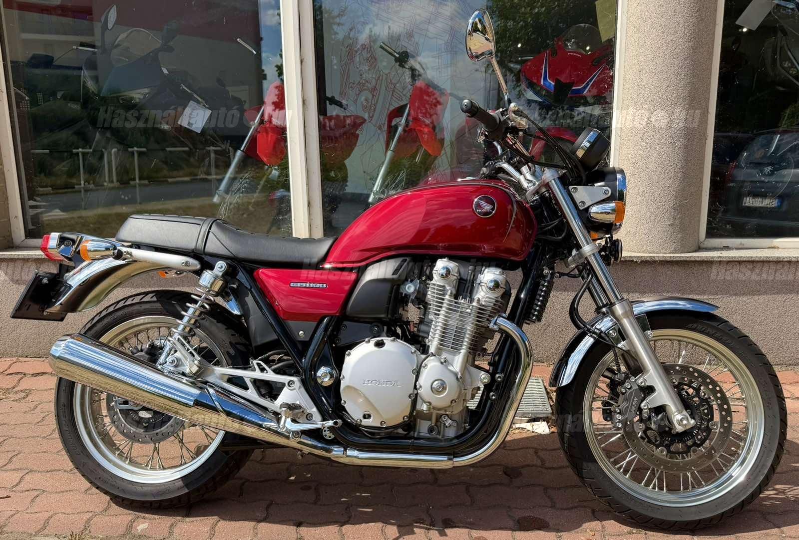 HONDA CB 1100 2015/5 - 1