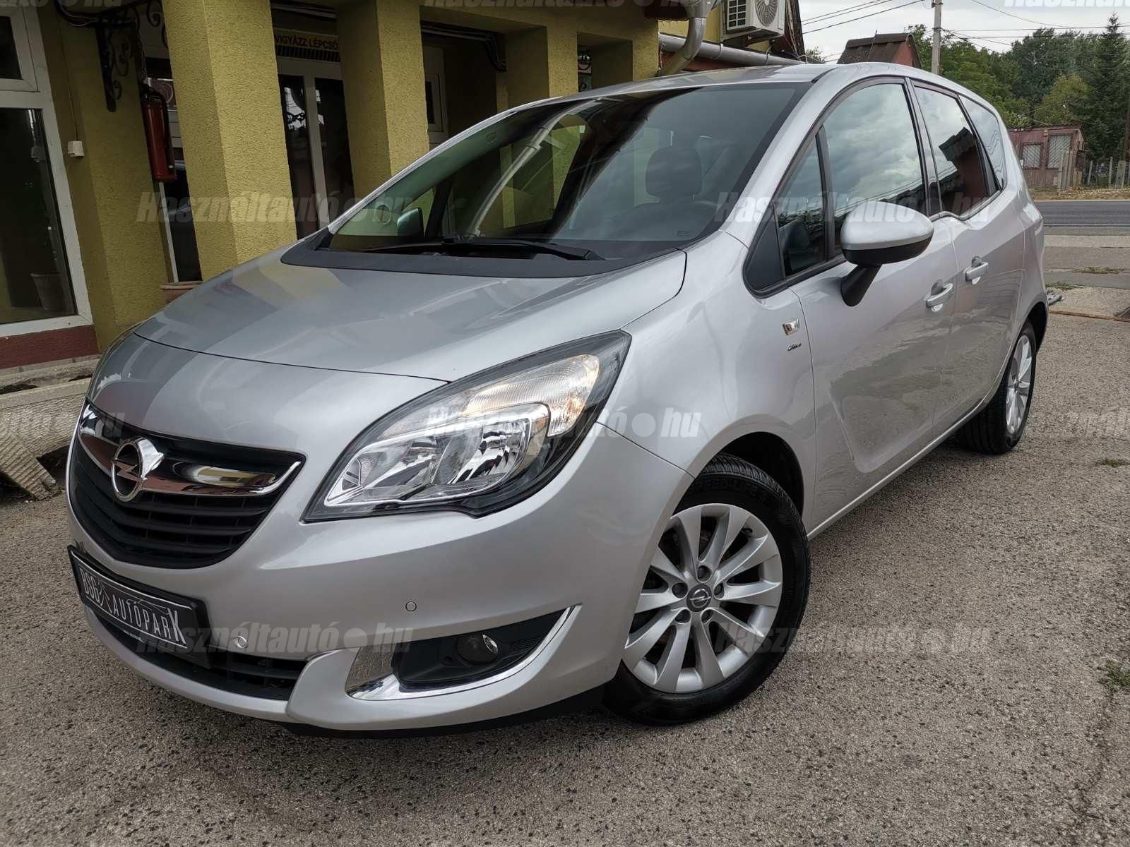 OPEL MERIVA 2016/3 - 1