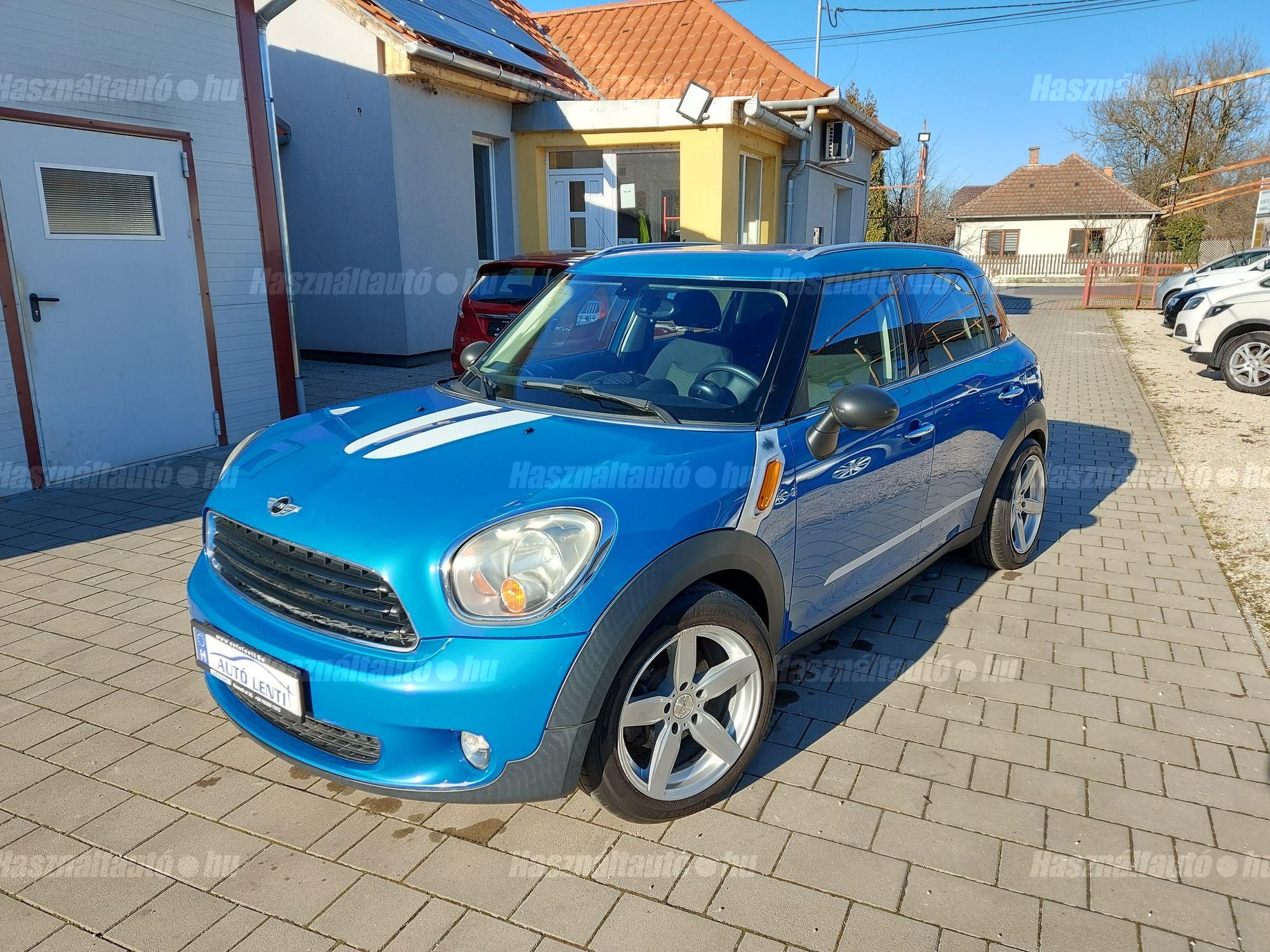 MINI COUNTRYMAN 2010/11 - 1