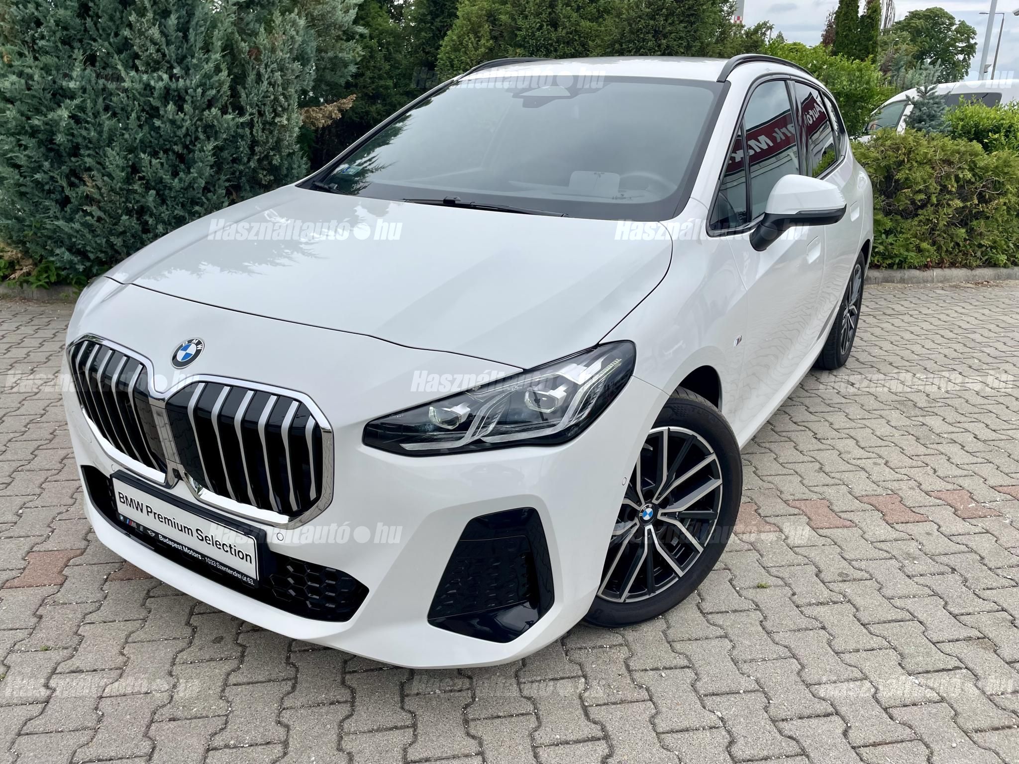 BMW 220 2025/6 - 1