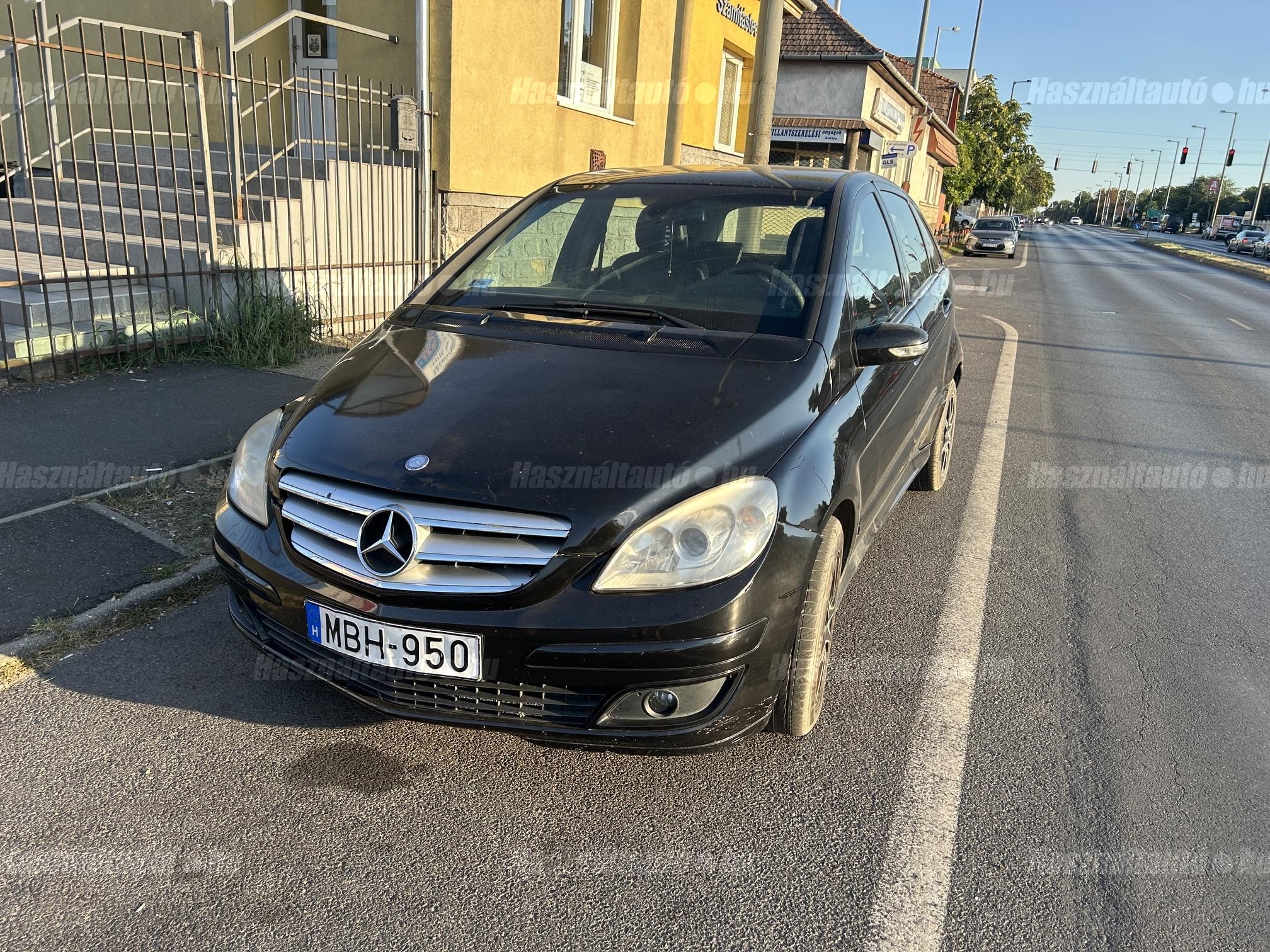 MERCEDES-BENZ B 180 2007/2 - 1