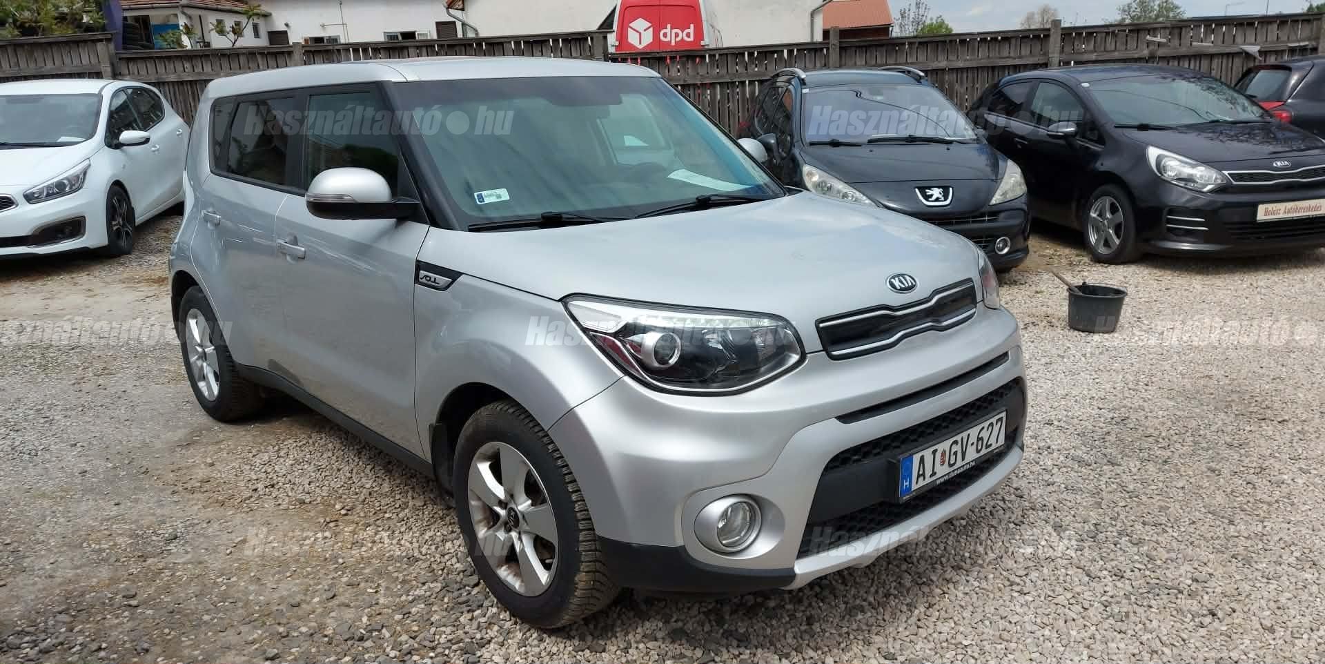 KIA SOUL 2018/9 - 1
