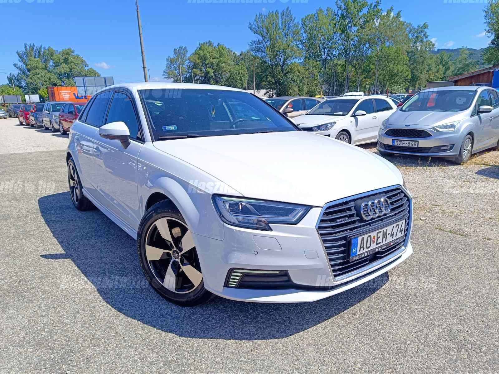 AUDI A3 2020/3 - 1