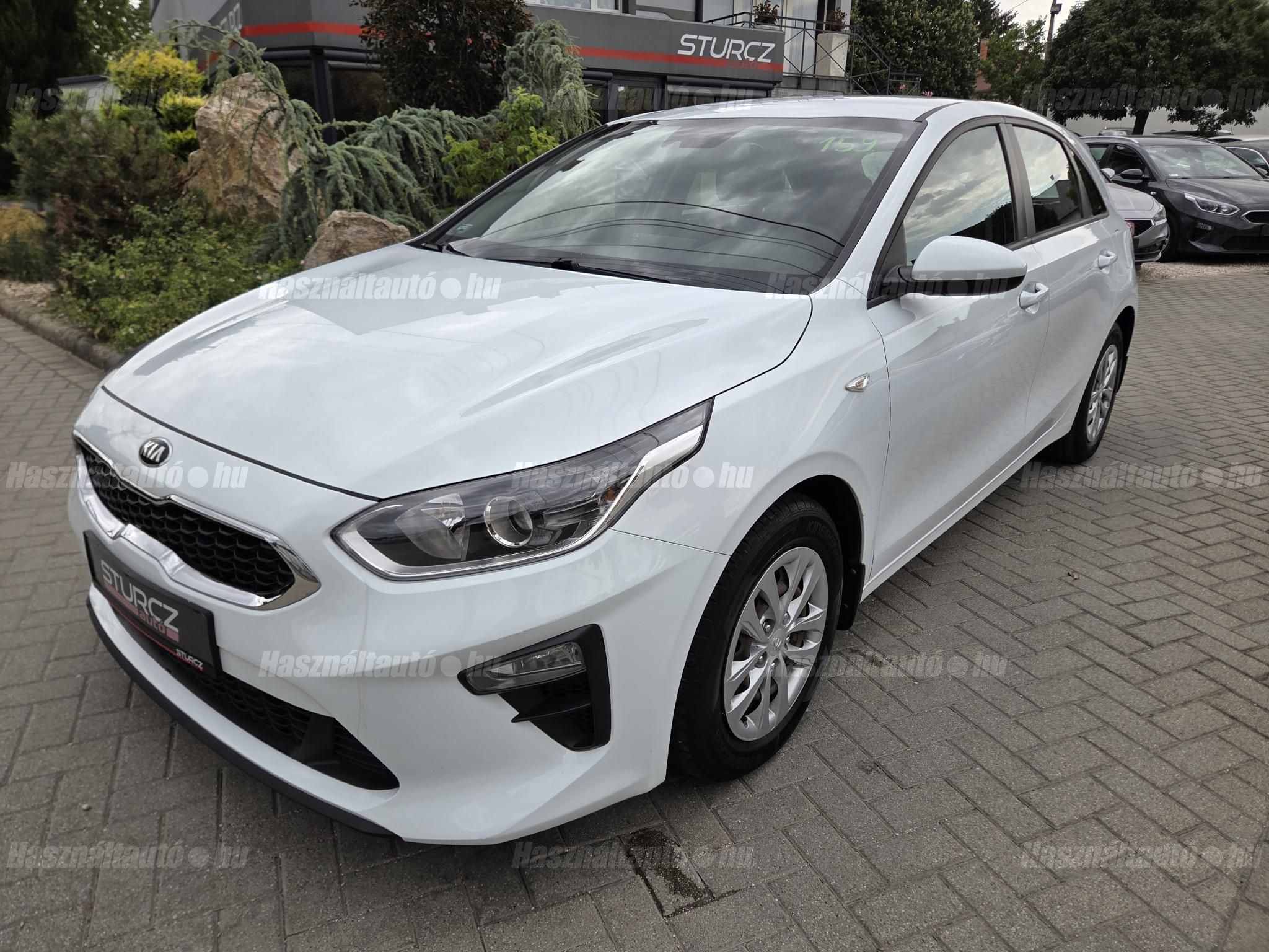 KIA CEE'D 2021/2 - 1