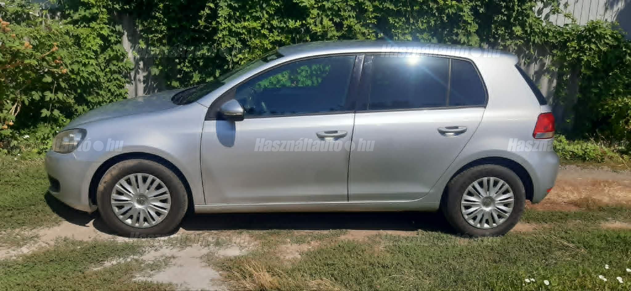 VOLKSWAGEN GOLF VI 2009/2 - 1