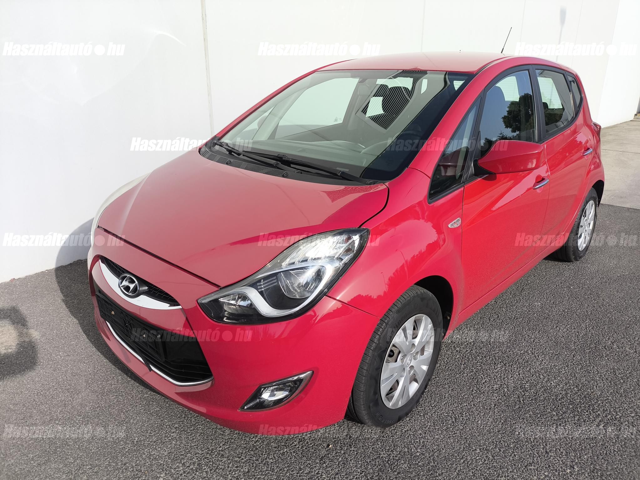HYUNDAI IX20 2013/7 - 1