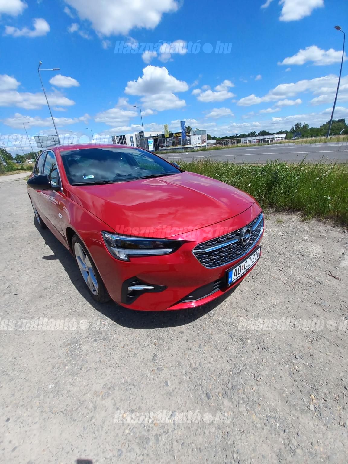 OPEL INSIGNIA 2021/5 - 1