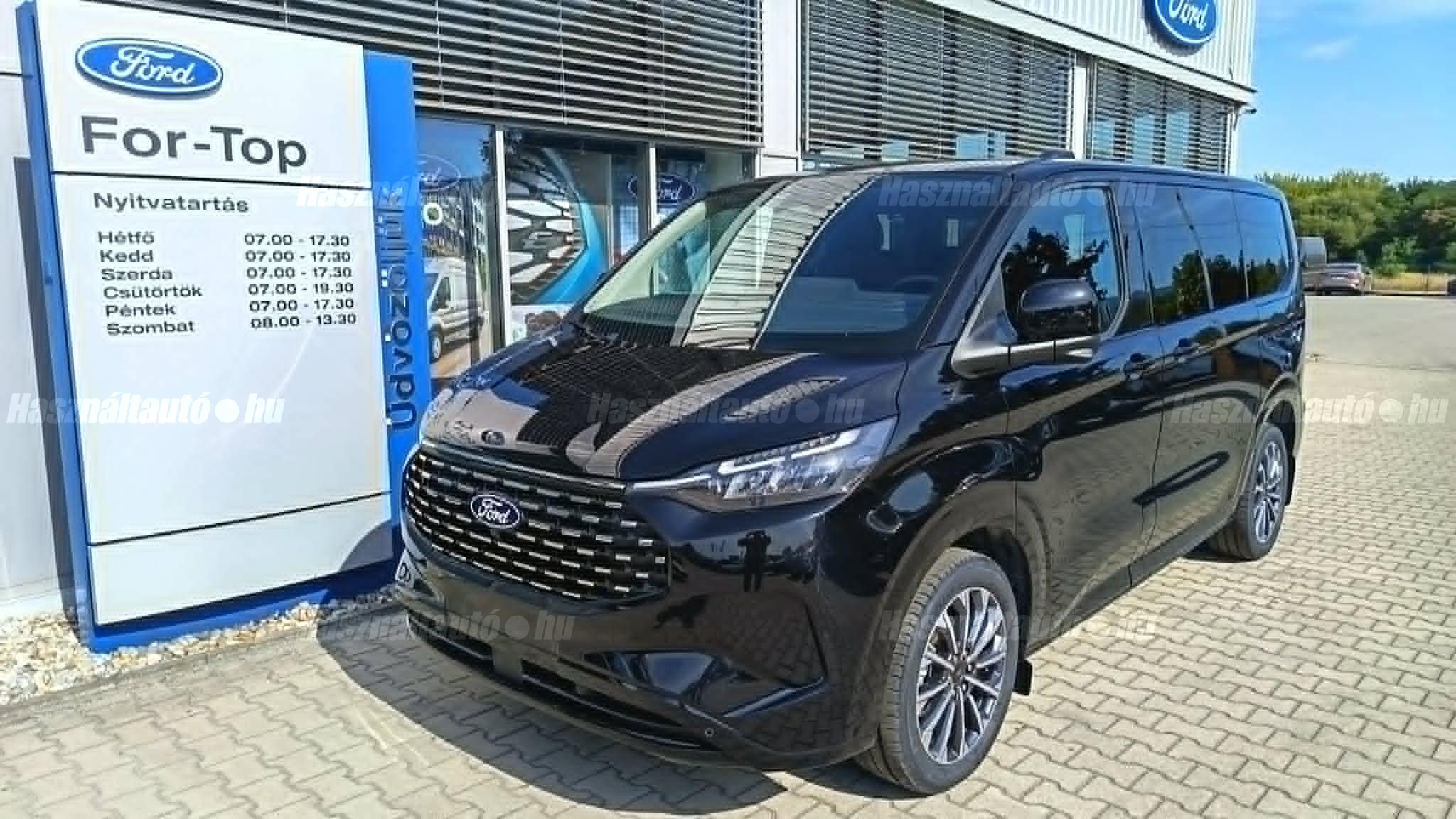 FORD TOURNEO 2025/12 - 1