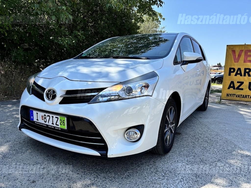 TOYOTA VERSO 2014/7 - 1