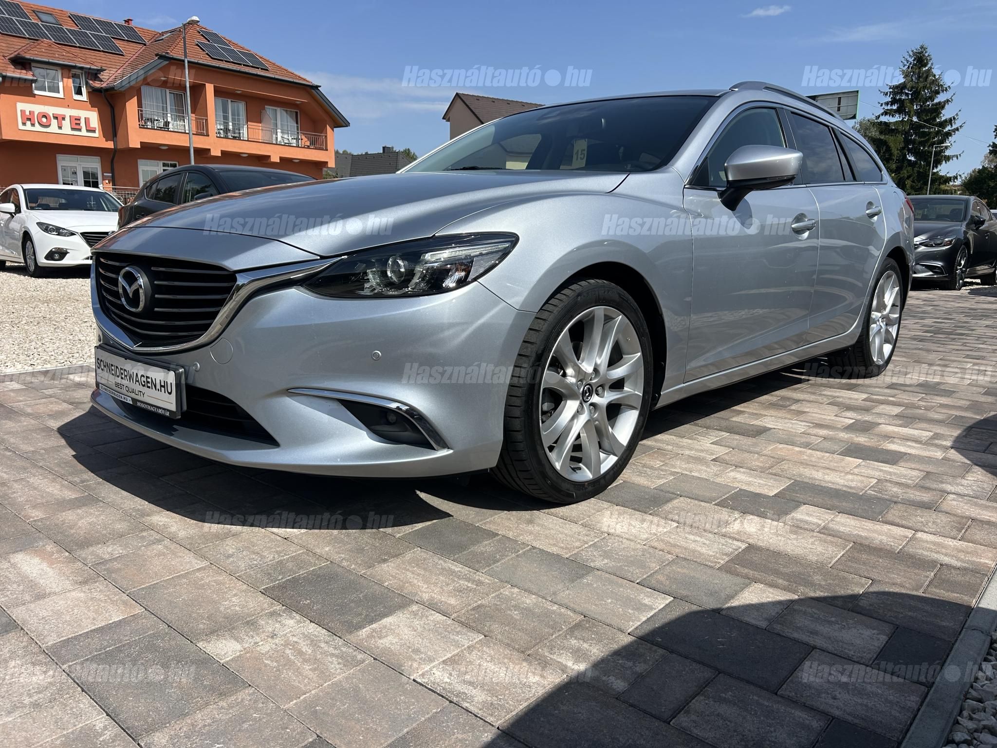 MAZDA 6 2017/1 - 1