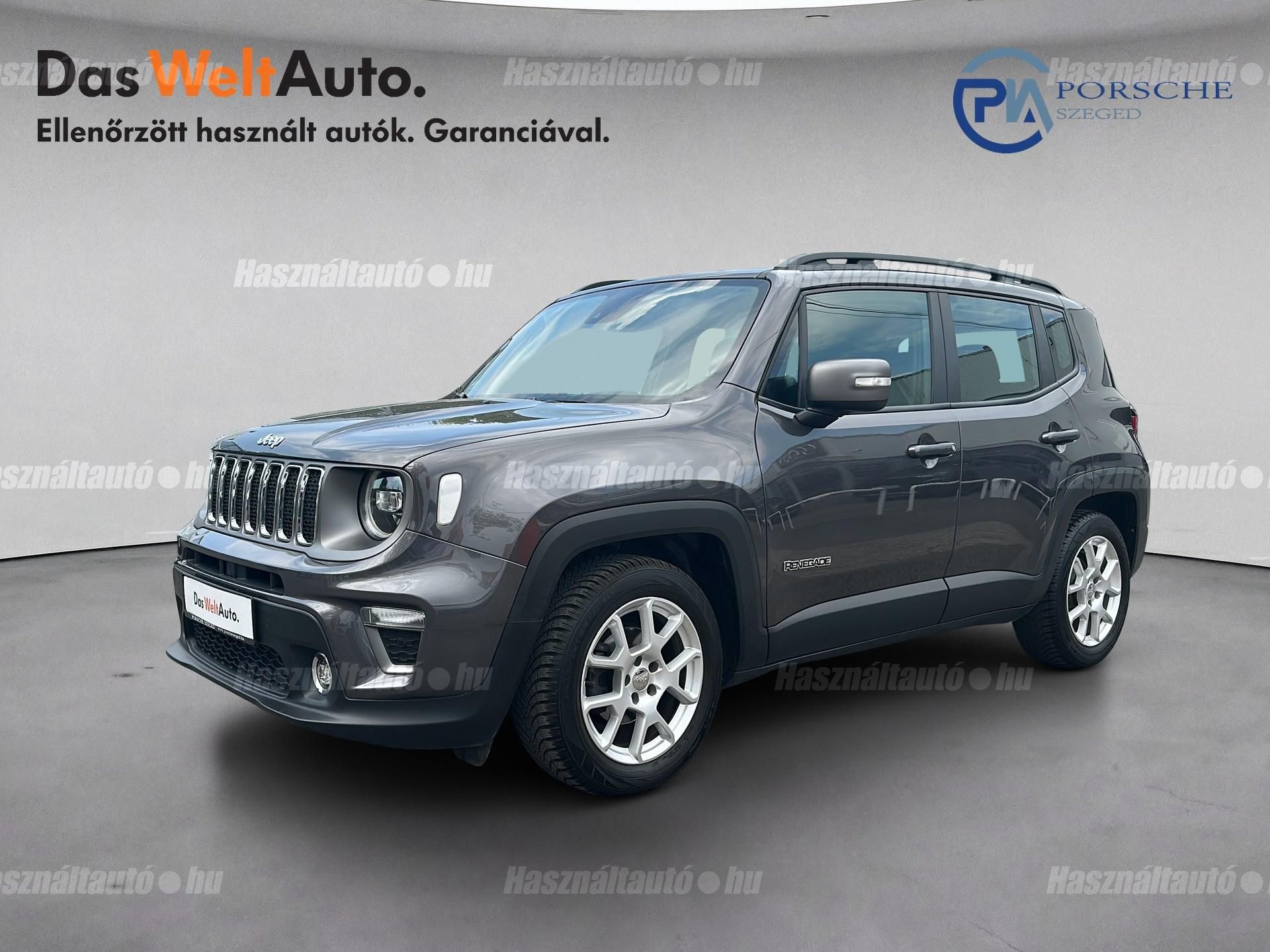 JEEP RENEGADE 2020/11 - 1