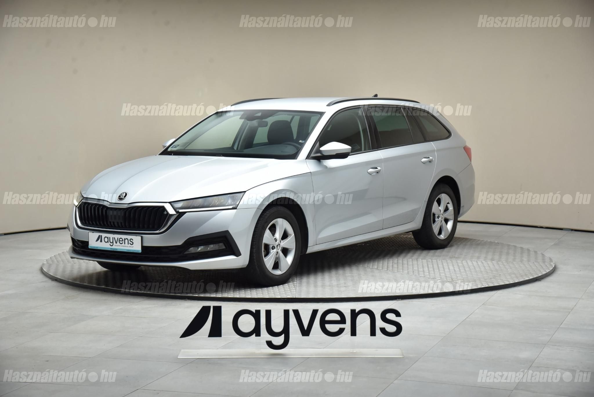 SKODA OCTAVIA 2022/6 - 1