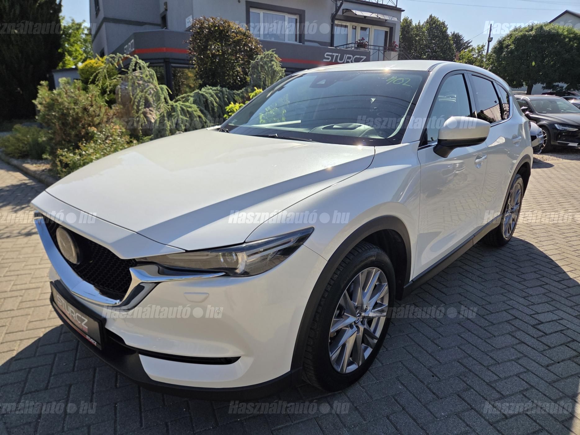 MAZDA CX-5 2021/11 - 1