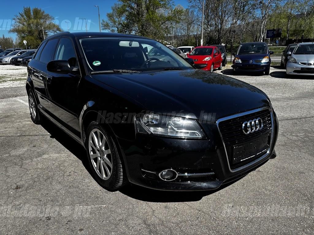 AUDI A3 2011/5 - 1