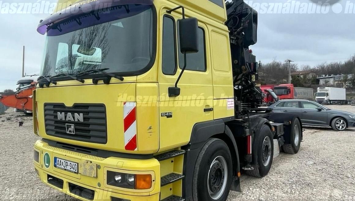 MAN 2000 - 1