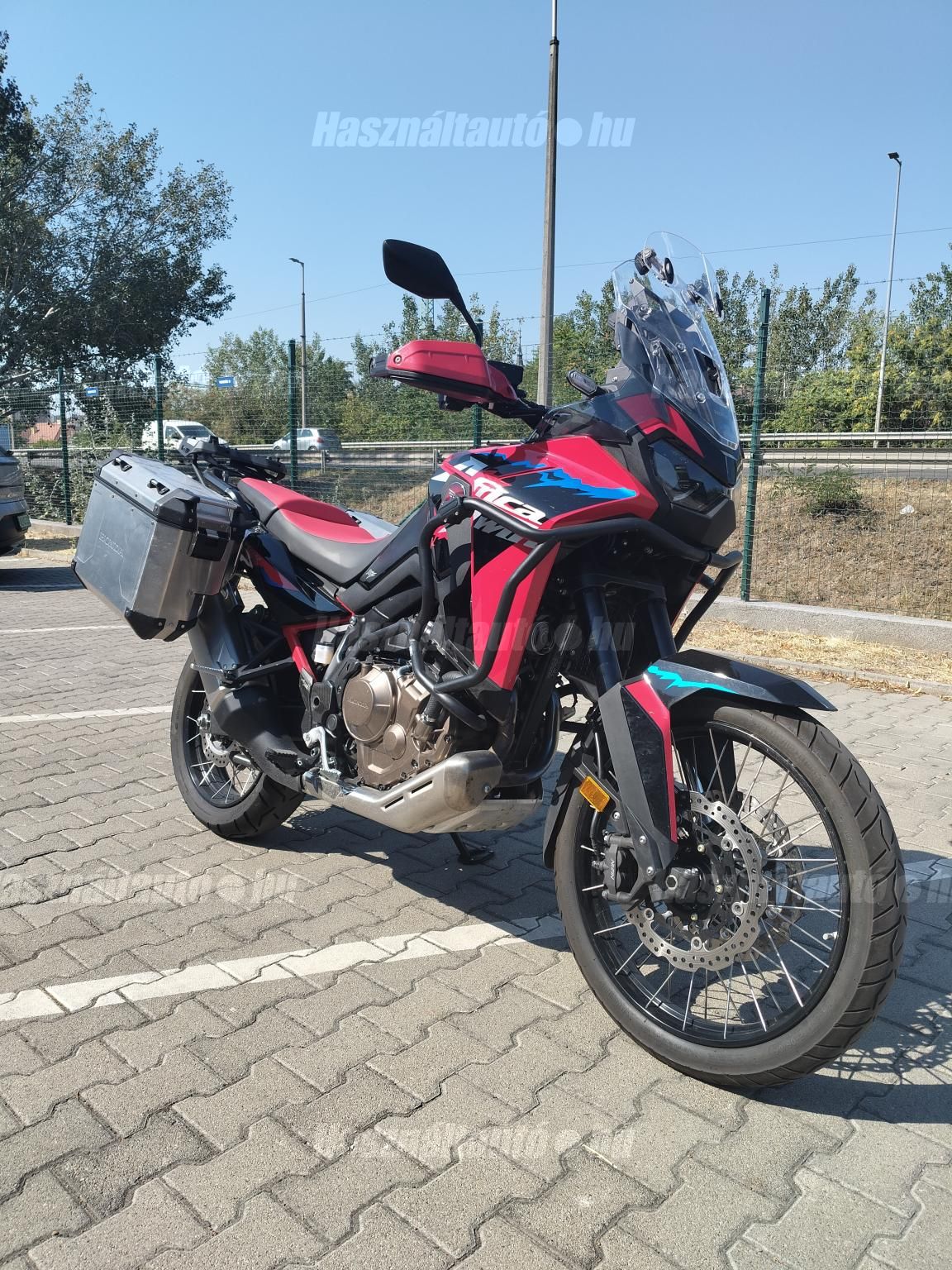 HONDA CRF 1100 AFRICA TWIN 2025/12 - 1