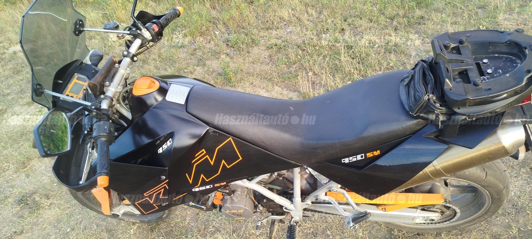 KTM 950 SUPERMOTO 2006 - 1