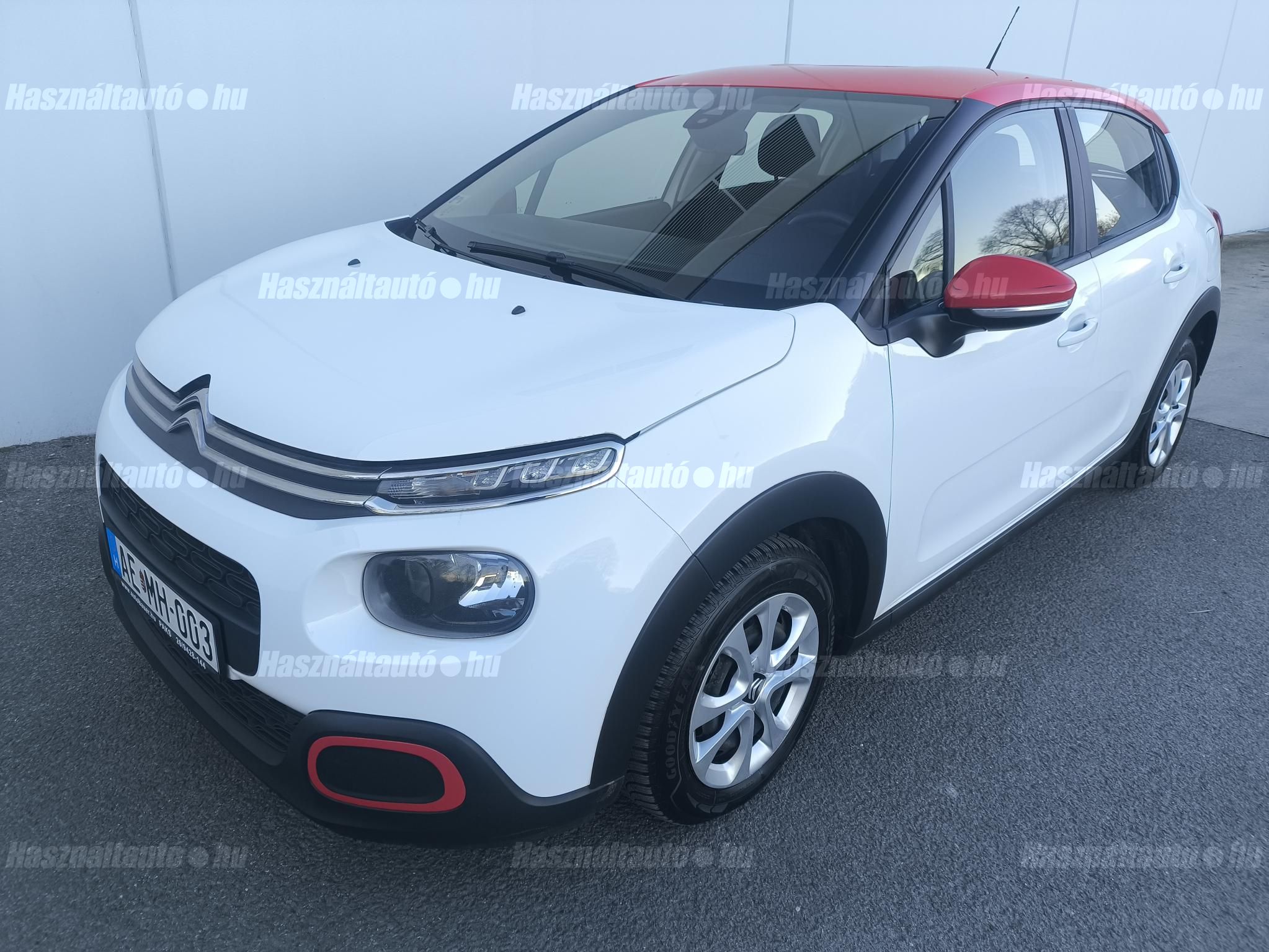 CITROEN C3 2020/2 - 1