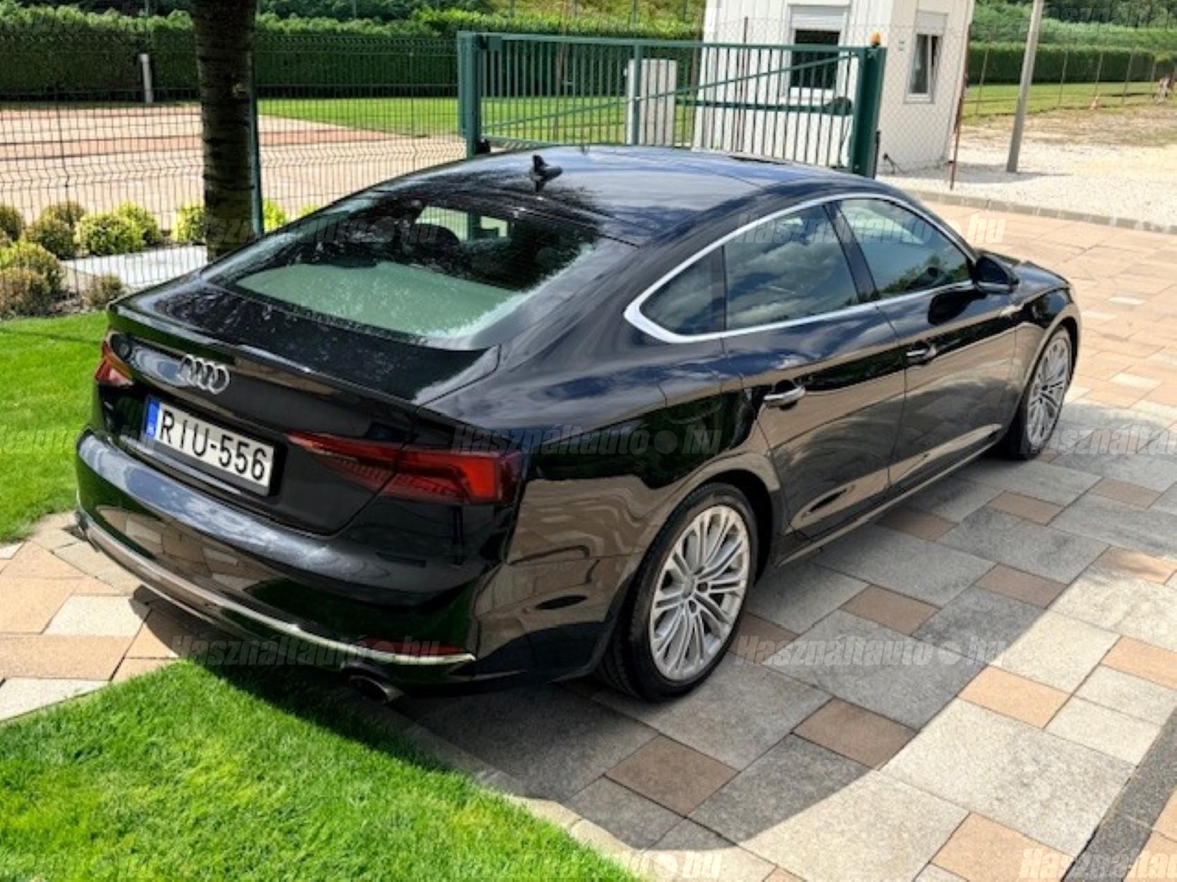AUDI A5 2019/3 - 1
