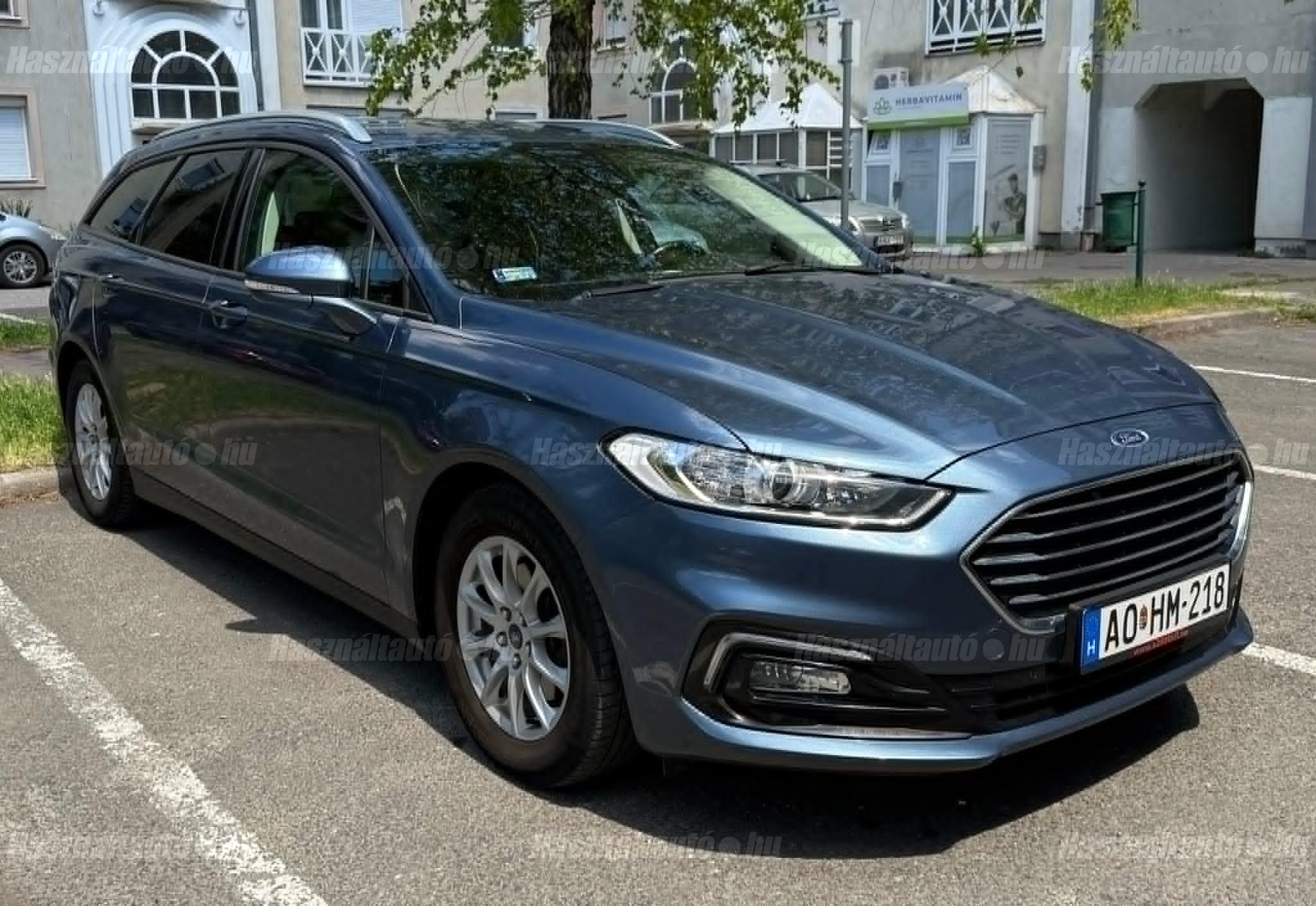 FORD MONDEO 2019/8 - 1