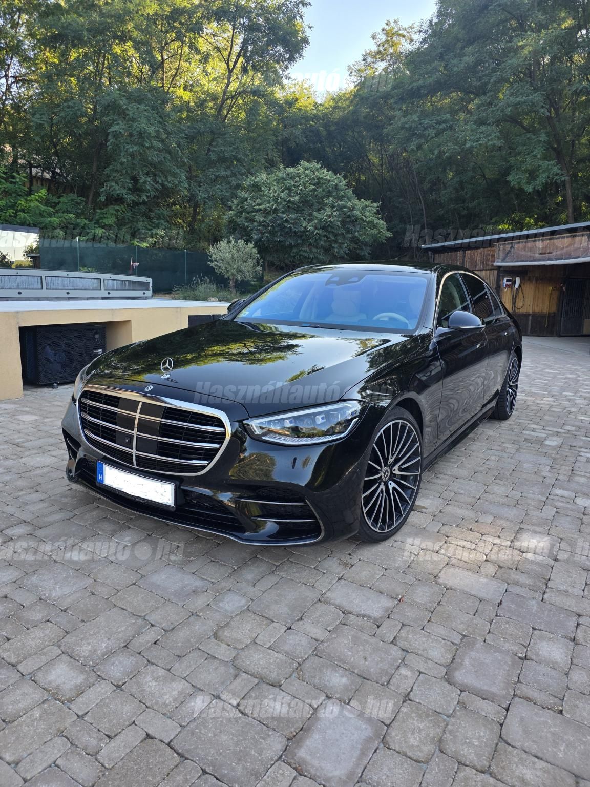 MERCEDES-BENZ S-OSZTÁLY 2024/5 - 1