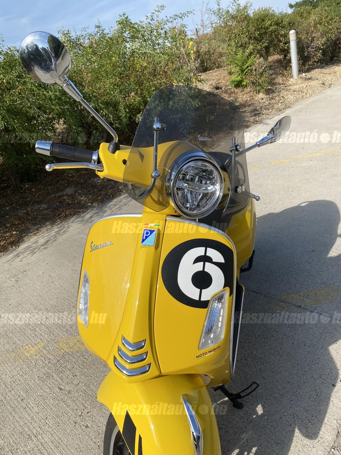 VESPA GTS 2023/4 - 1