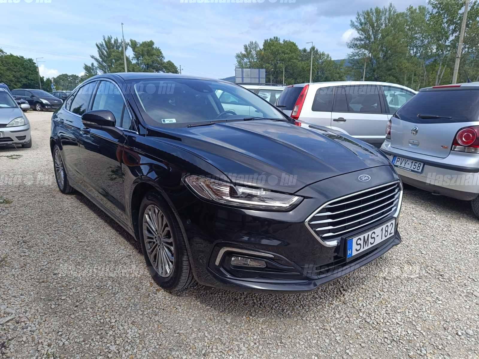 FORD MONDEO 2020/12 - 1