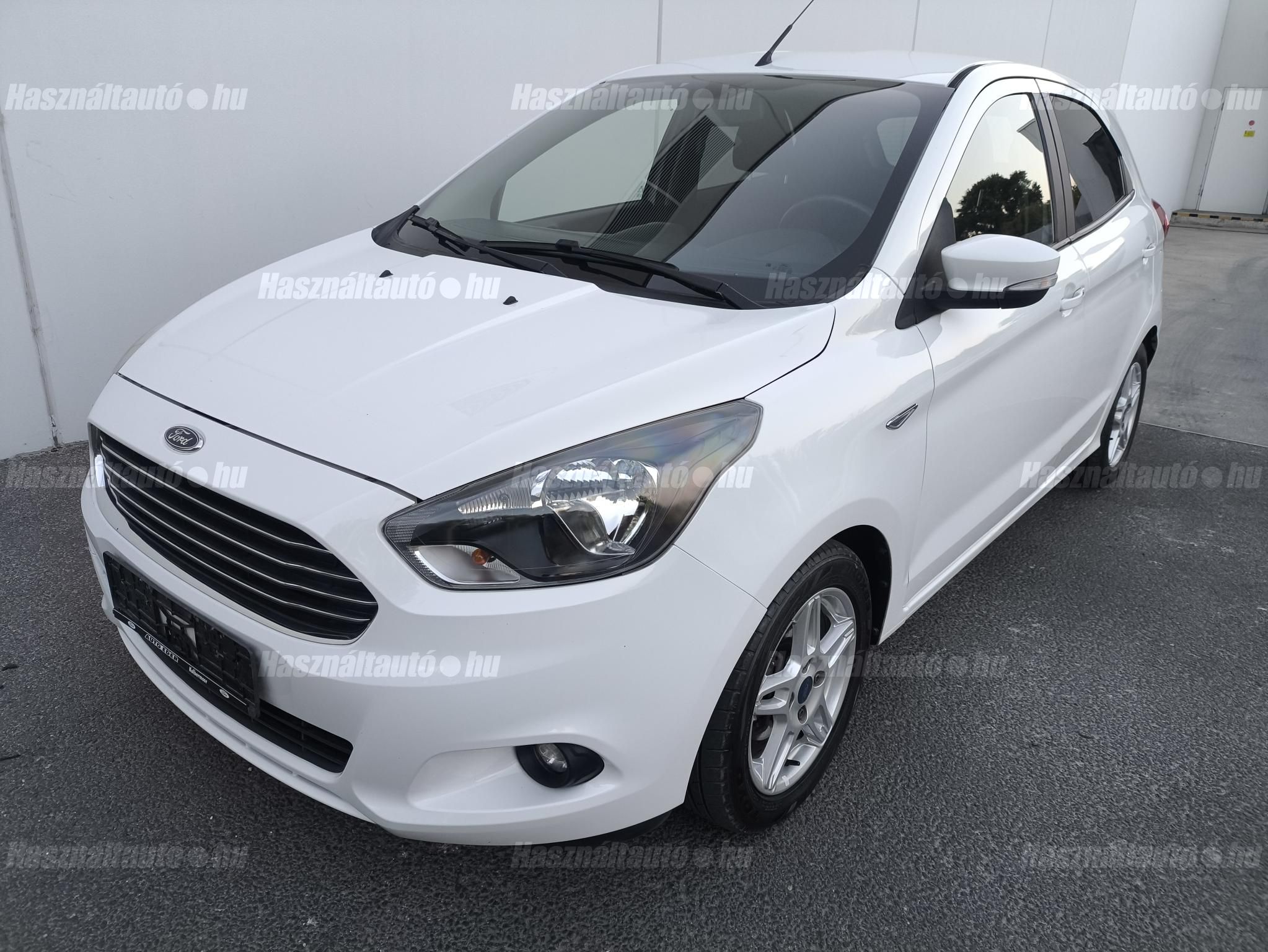 FORD KA+ 2017/7 - 1