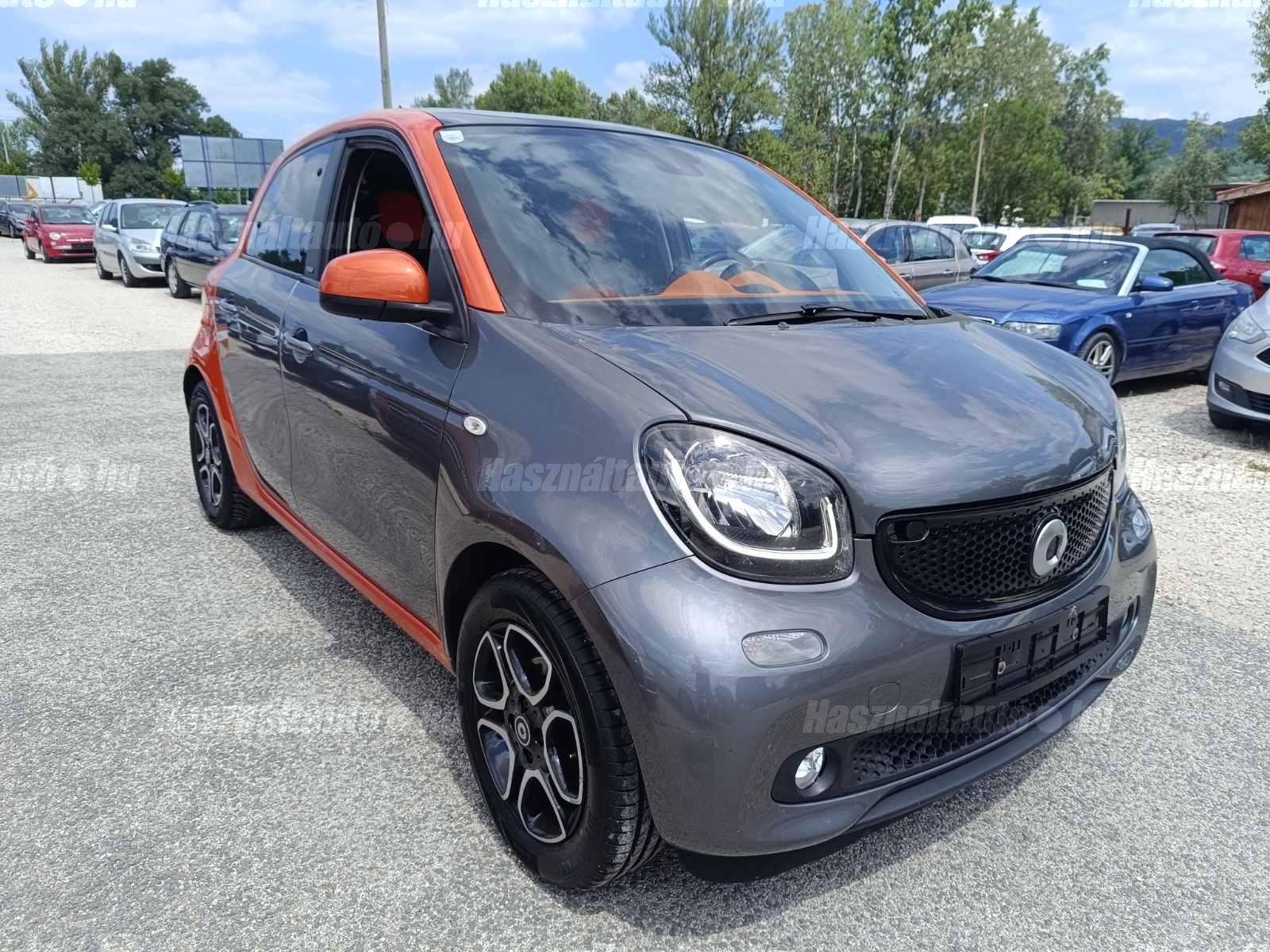 SMART FORFOUR 2014/11 - 1