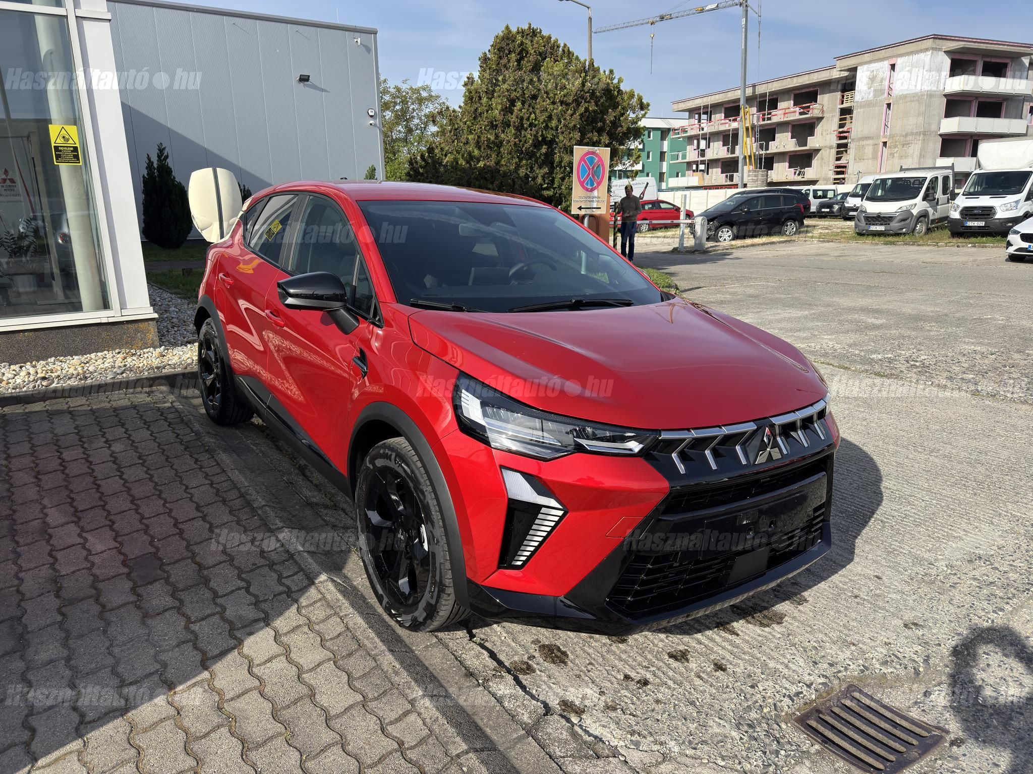 MITSUBISHI ASX 2026 - 1