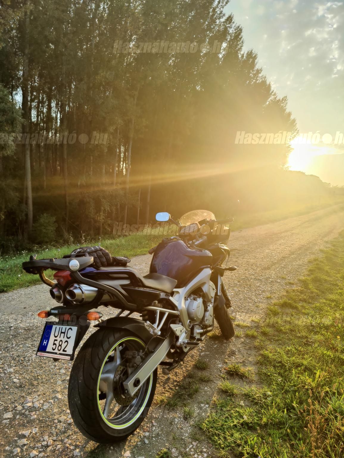 YAMAHA FZ6-S (FAZER) 2006/1 - 1