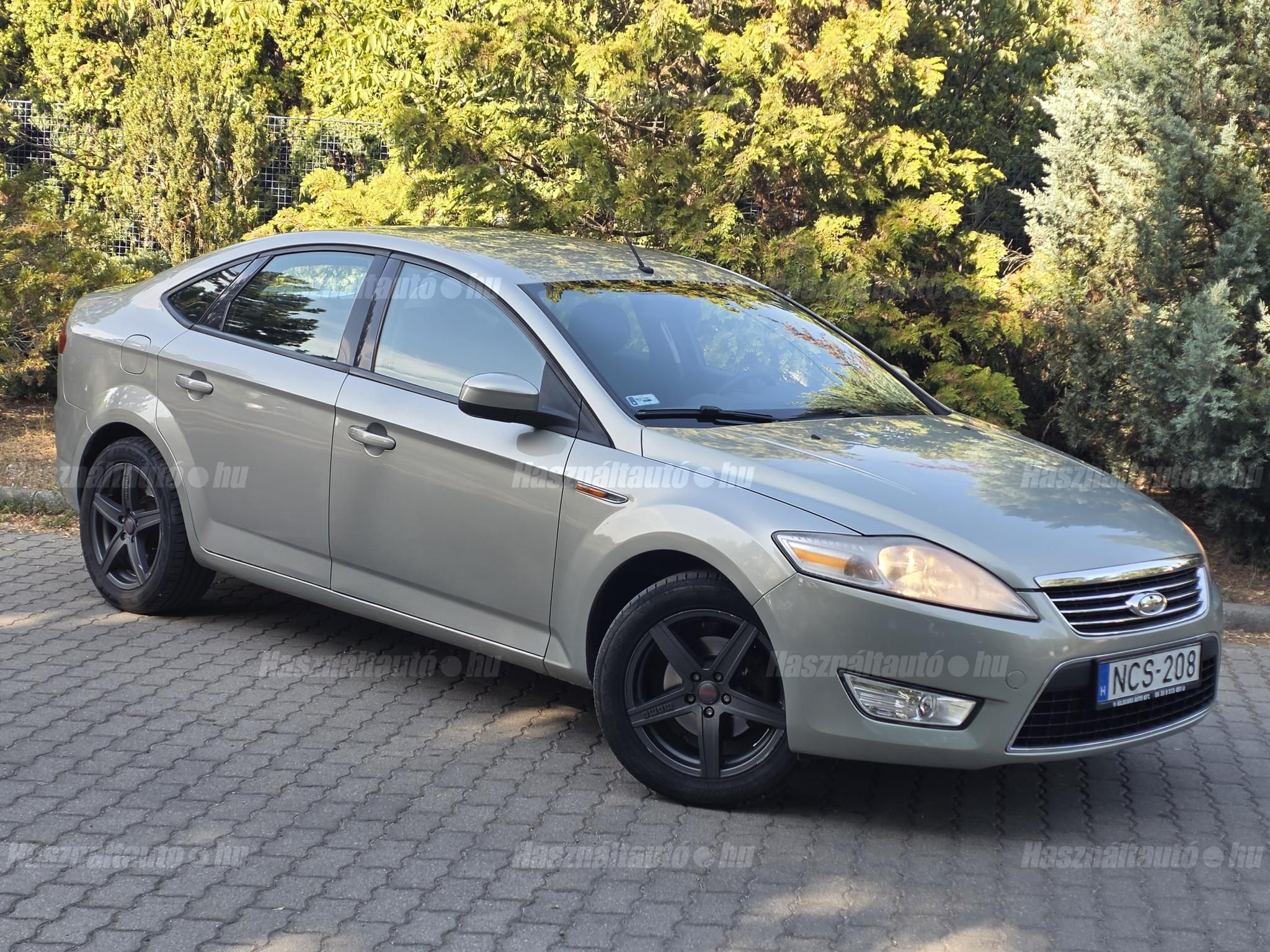 FORD MONDEO 2008/11 - 1