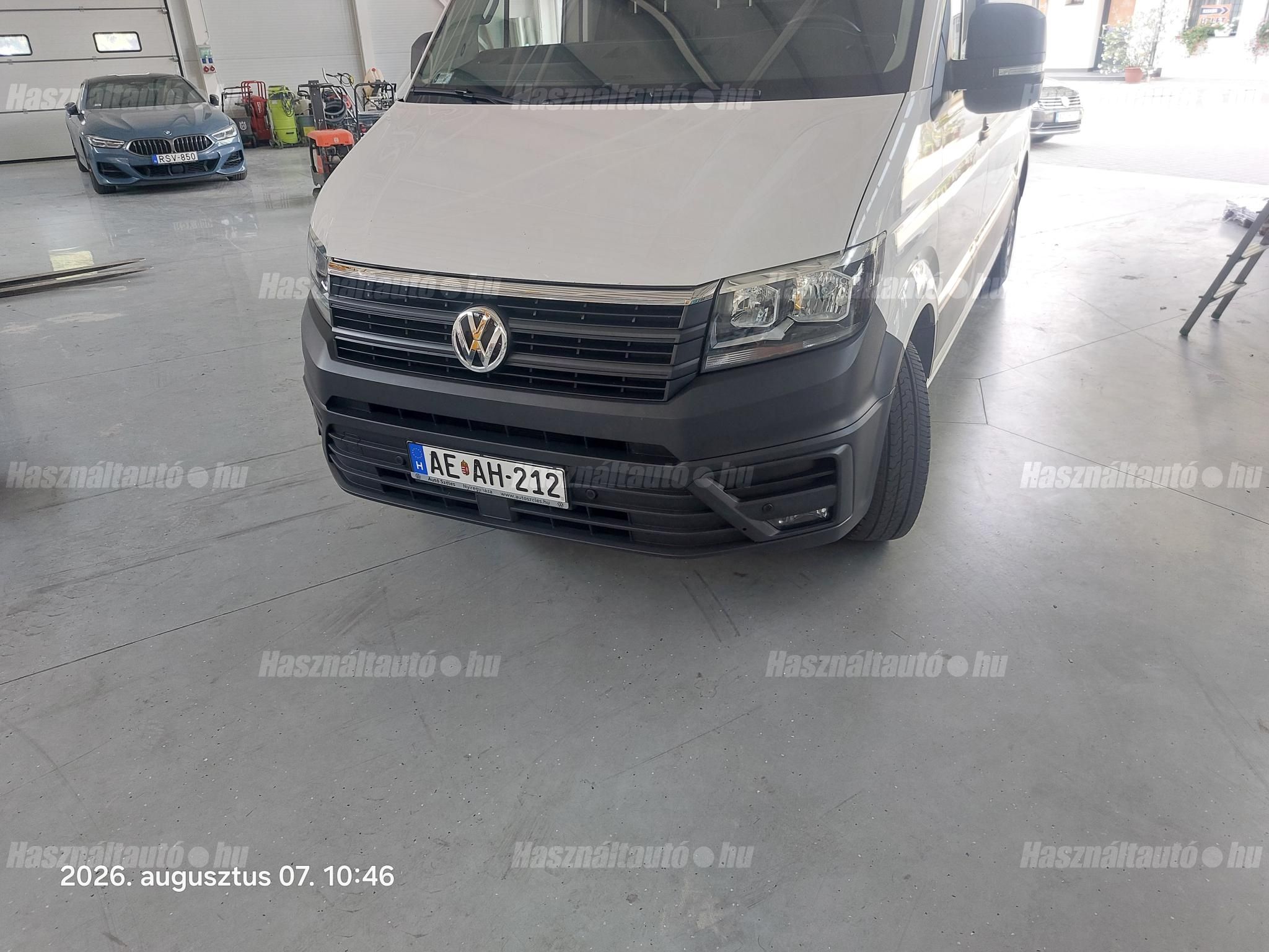 VOLKSWAGEN CRAFTER 2023/5 - 1